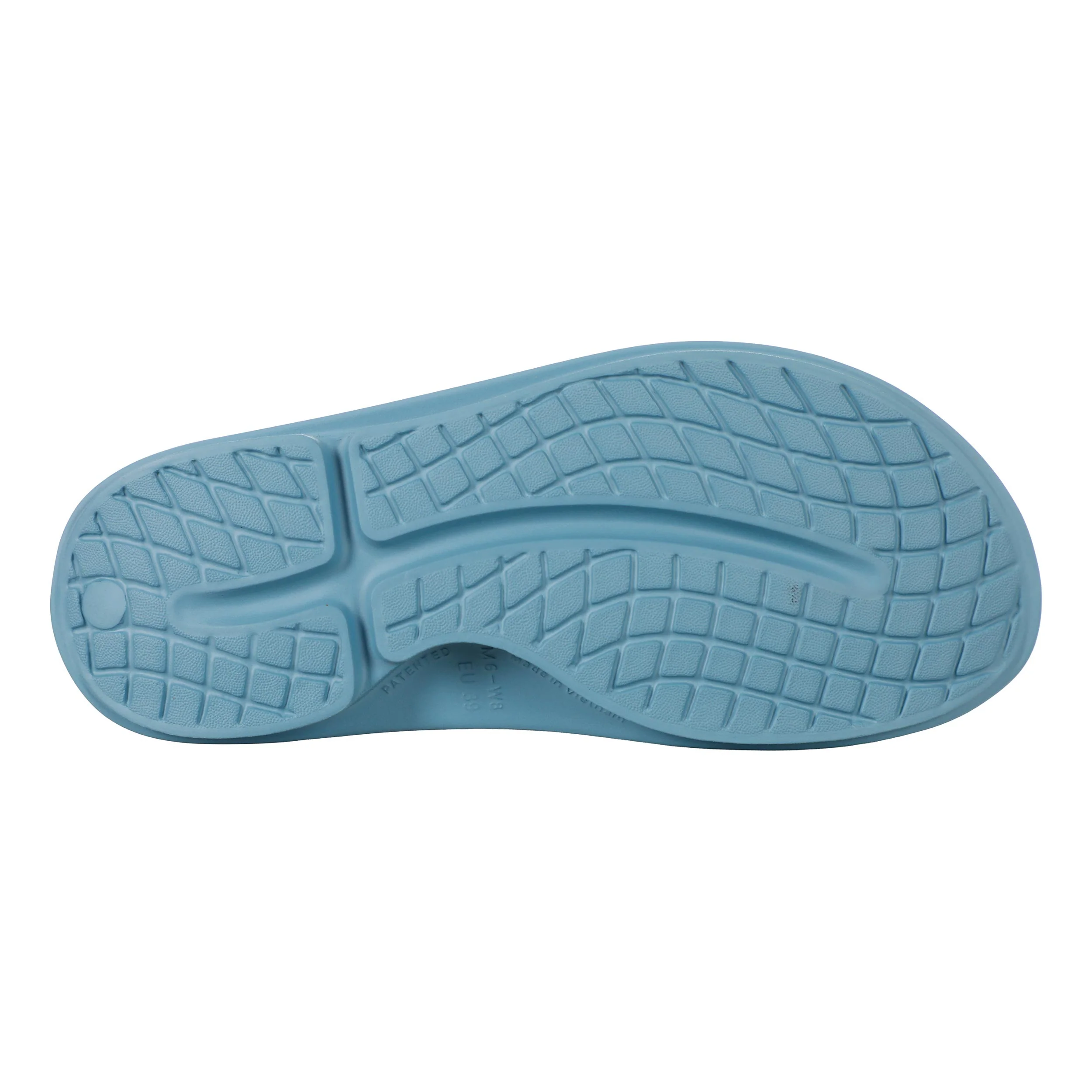 OOahh Recoveryschuh Unisex - blau - Image 4