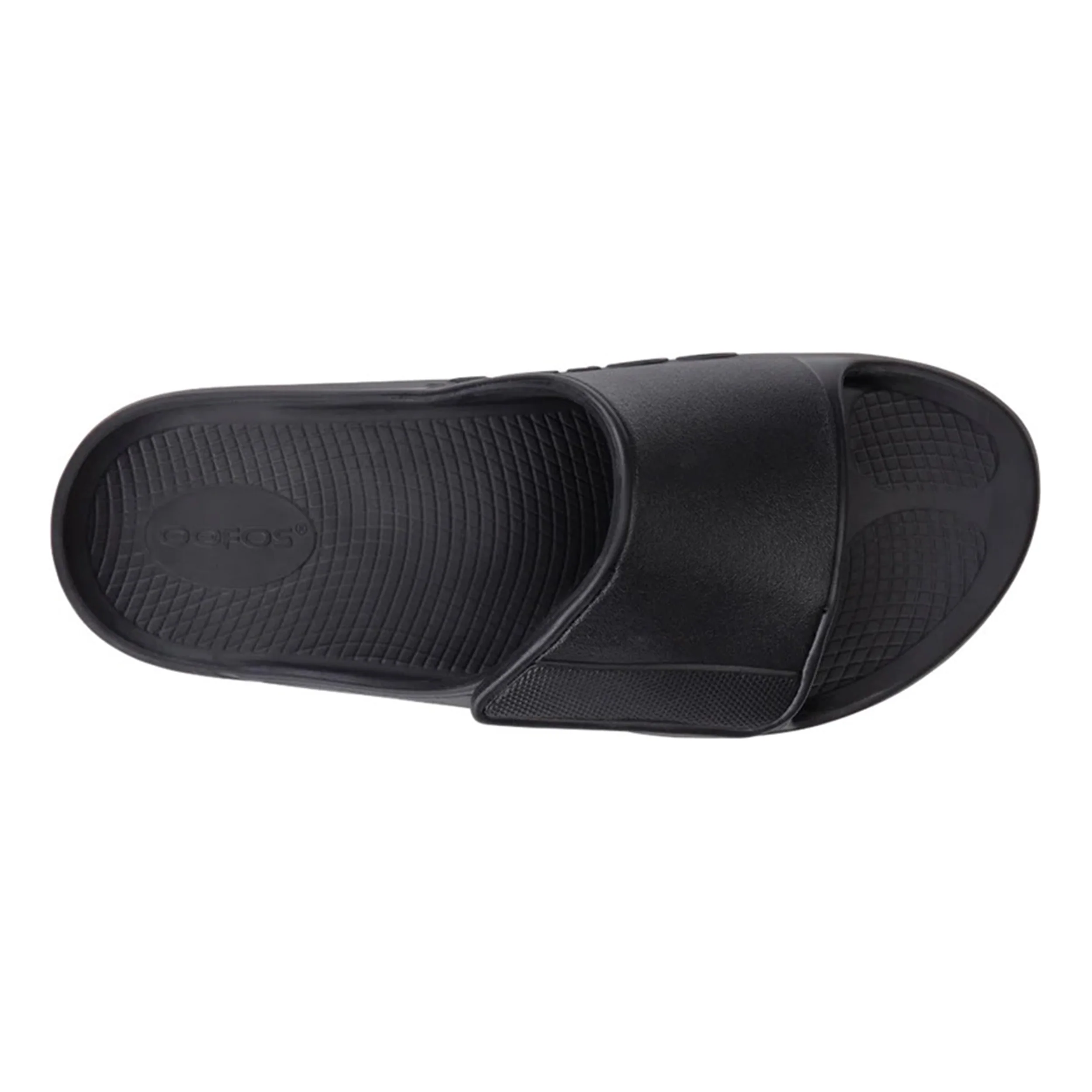 OOahh Sport Flex Recoveryschuh Unisex - schwarz matt - Image 3