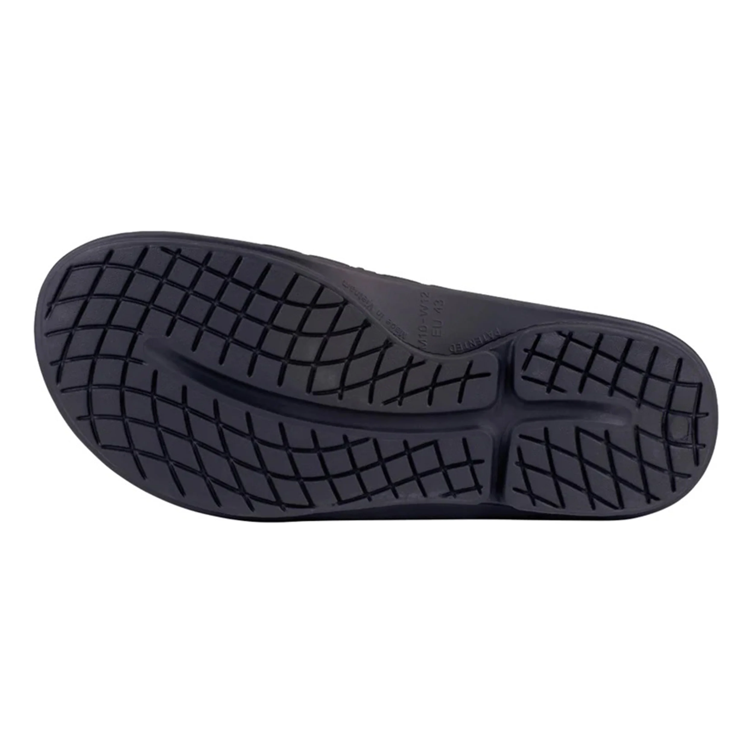 OOahh Sport Flex Recoveryschuh Unisex - schwarz matt - Image 4