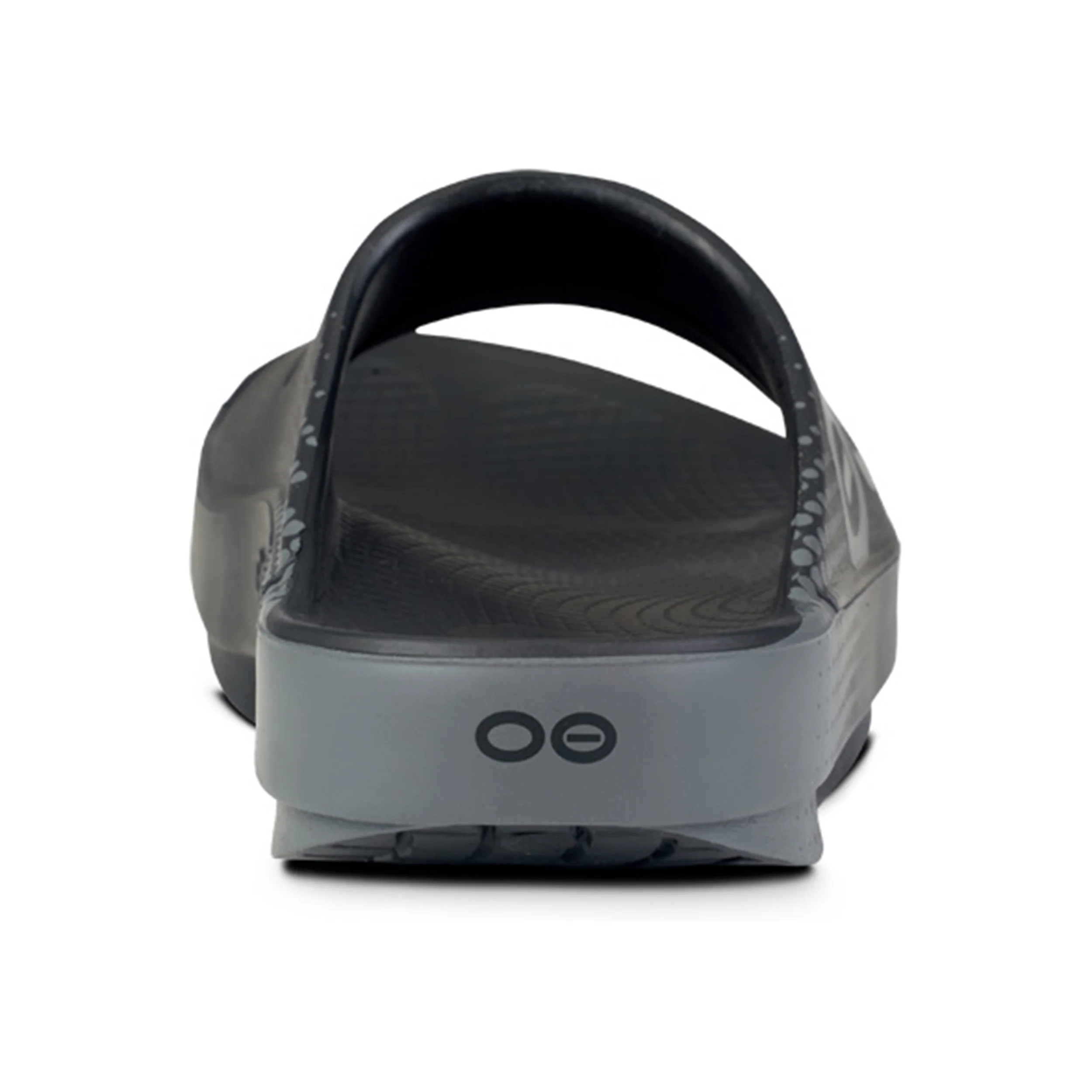 Ooahh Sport Recoveryschuh Unisex - dunkelgrau, weiß - Image 5