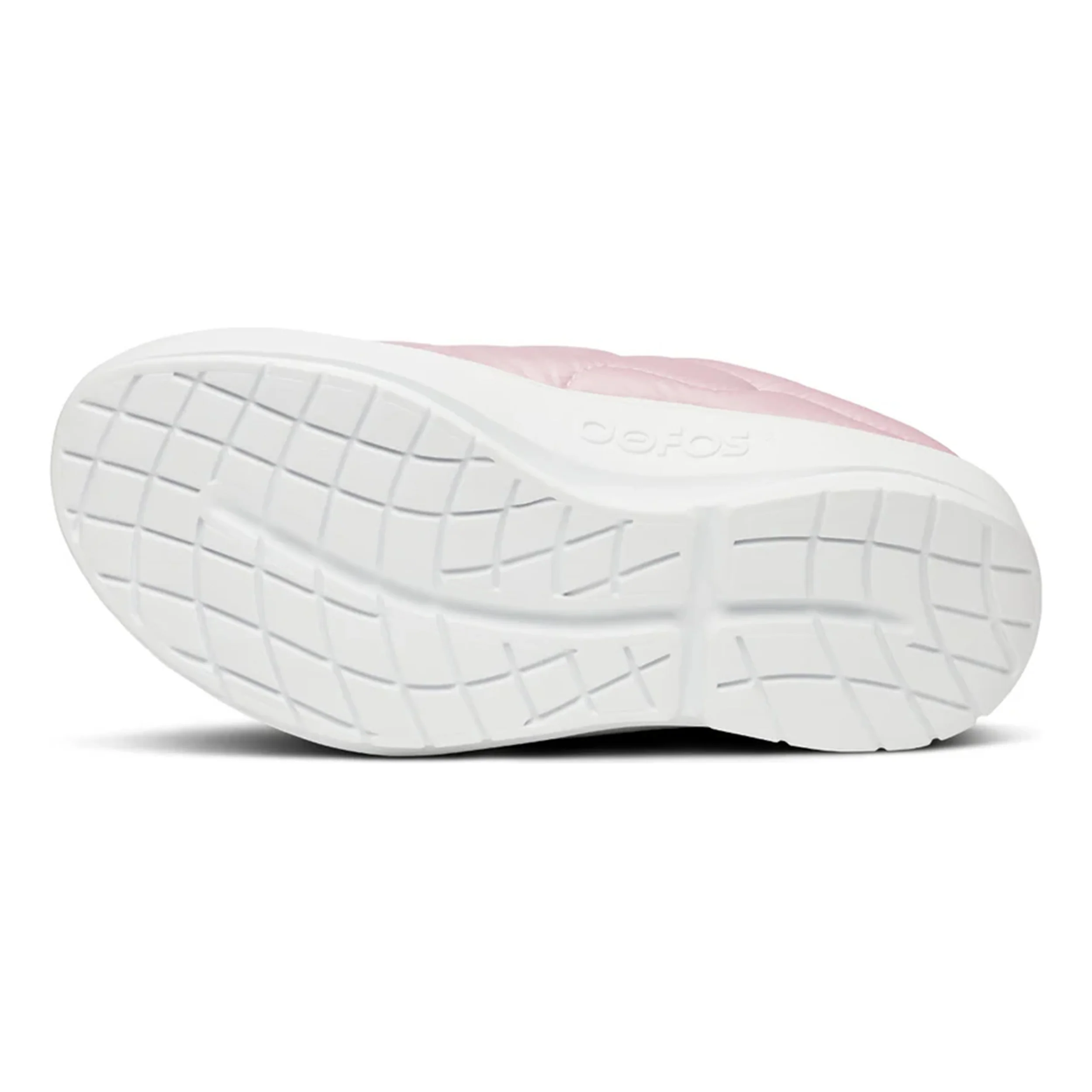 Oocoozie Thermo Mule Recoveryschuh Unisex - rosa, neongrün - Image 4