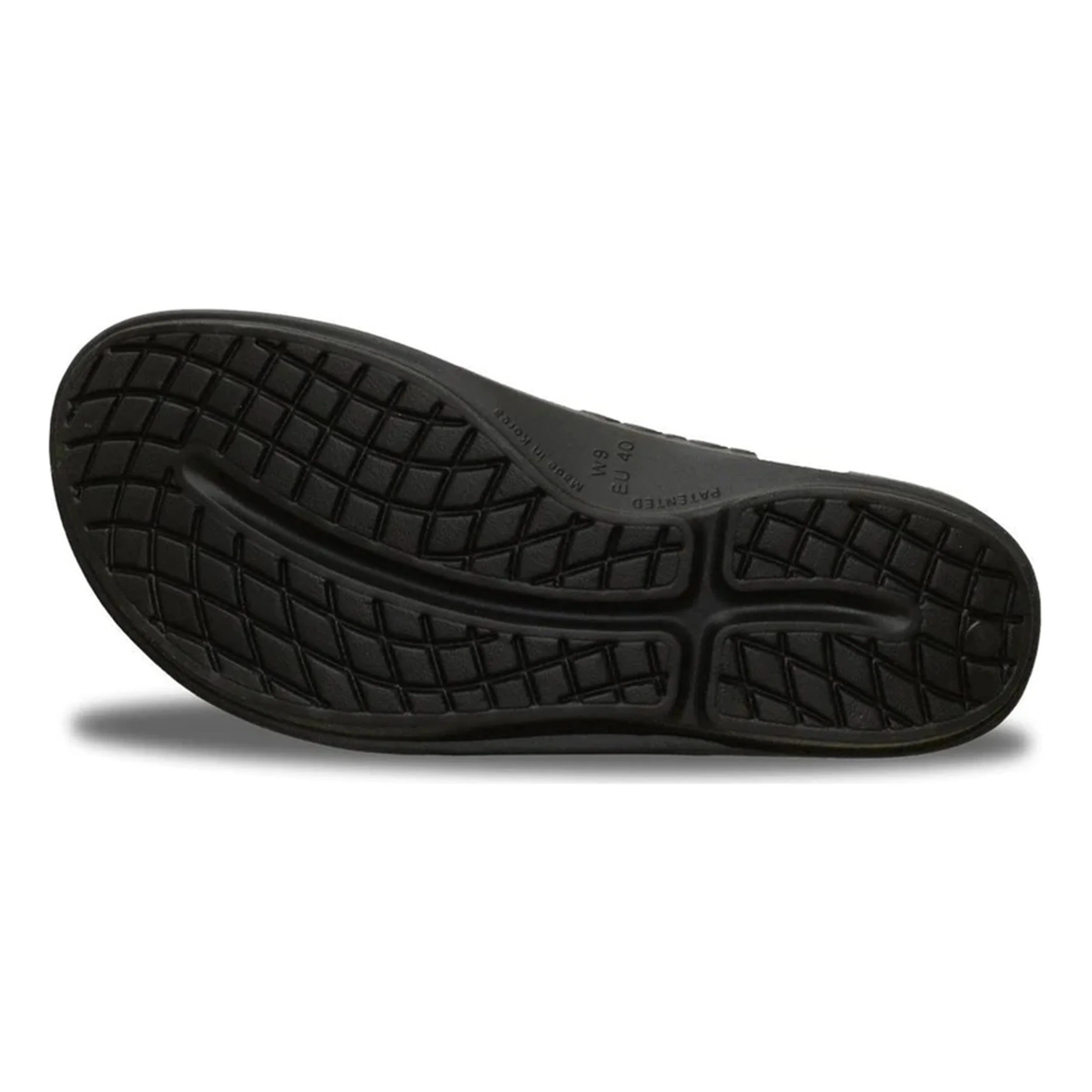 Oolala Recoveryschuh Damen - schwarz - Image 4