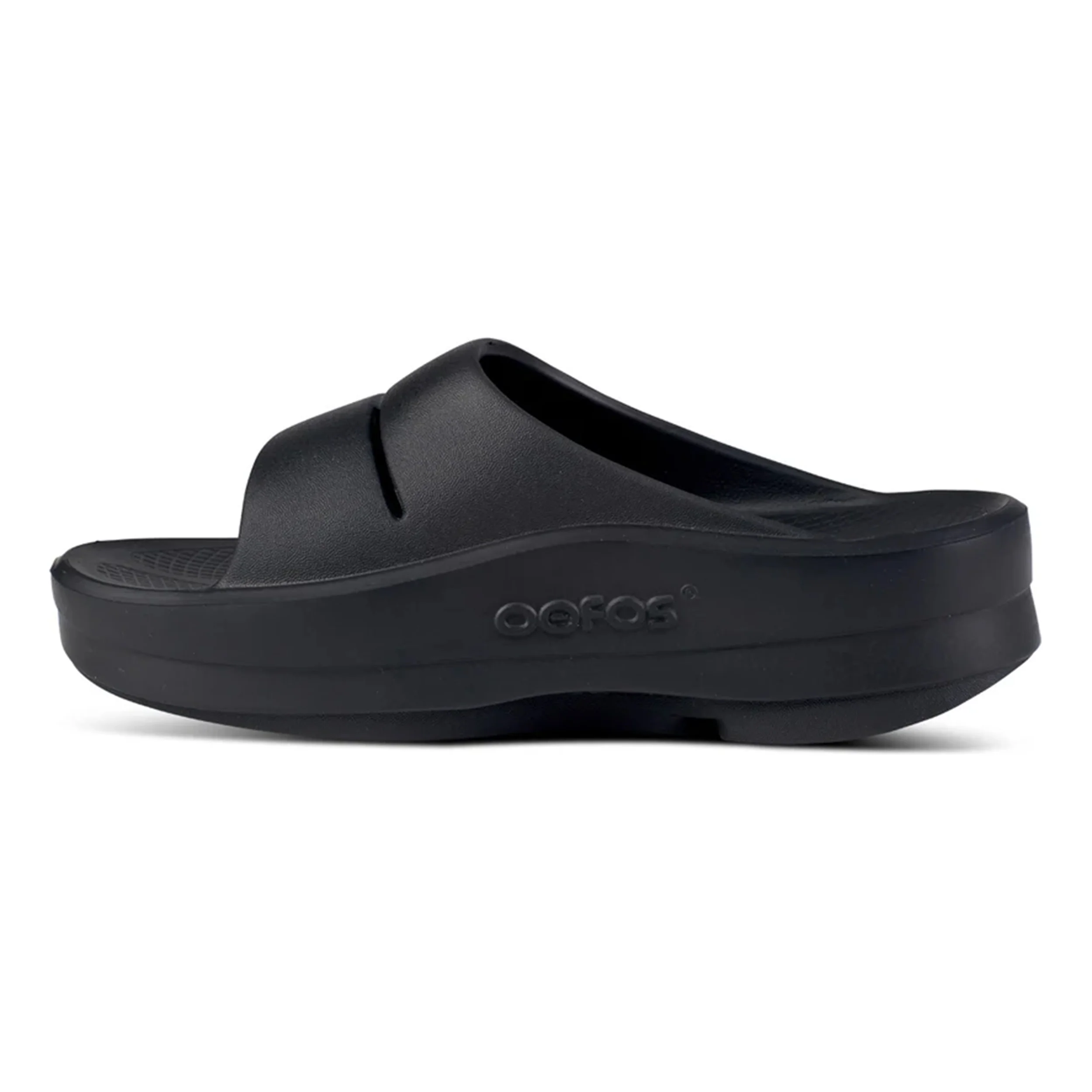 OOmega Ooah Recoveryschuh Damen - schwarz matt - Image 2