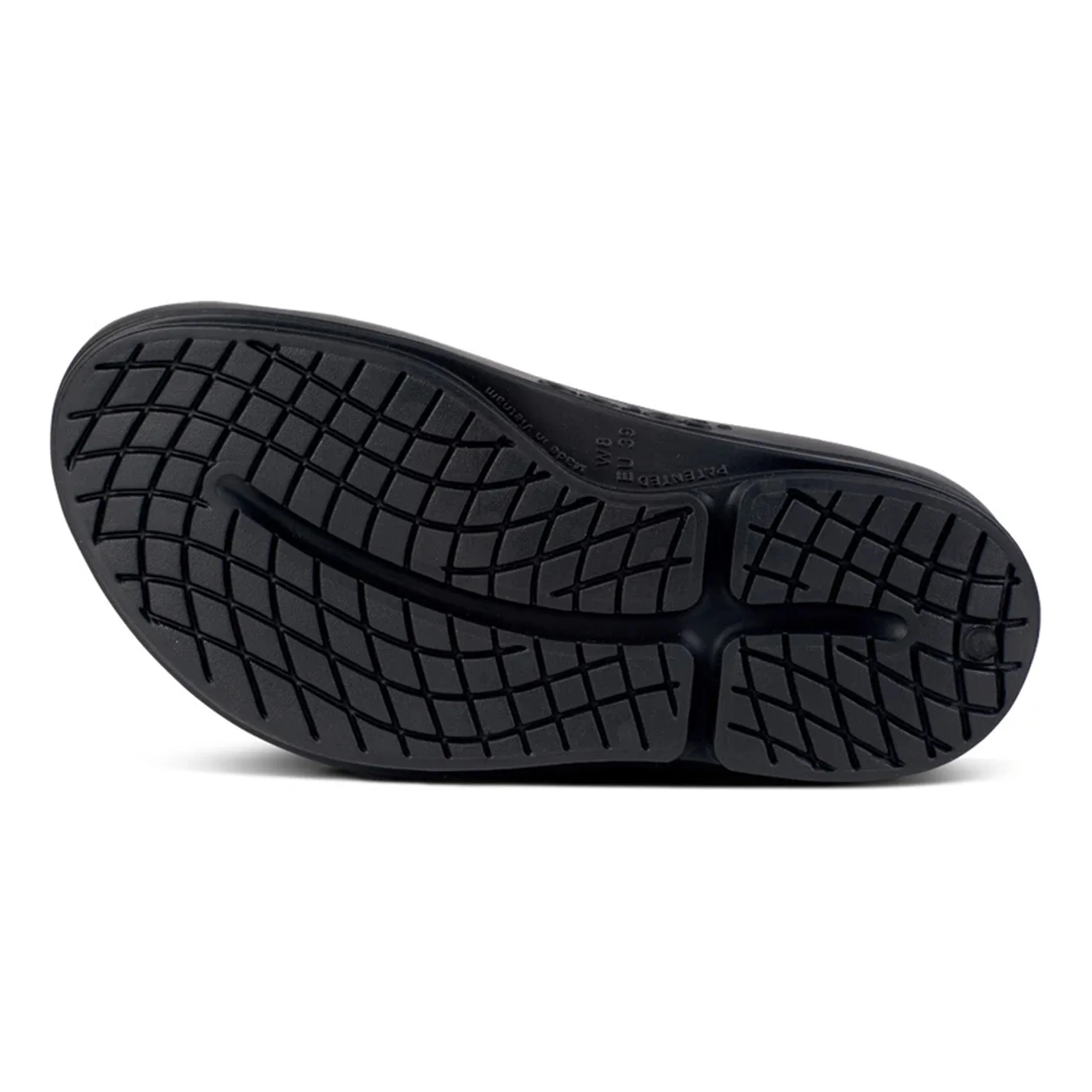 OOmega Ooah Recoveryschuh Damen - schwarz matt - Image 4