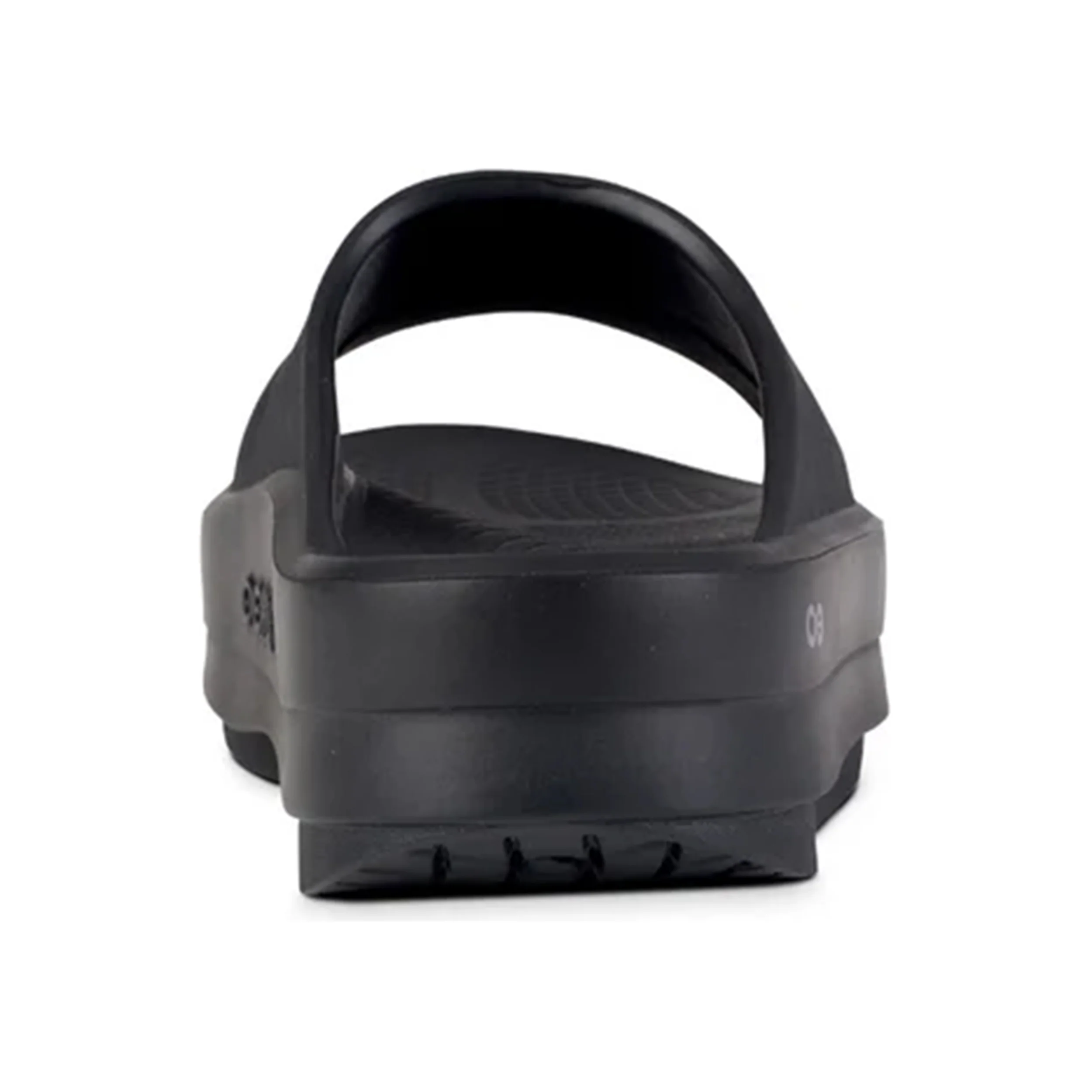 OOmega Ooah Recoveryschuh Damen - schwarz matt - Image 5