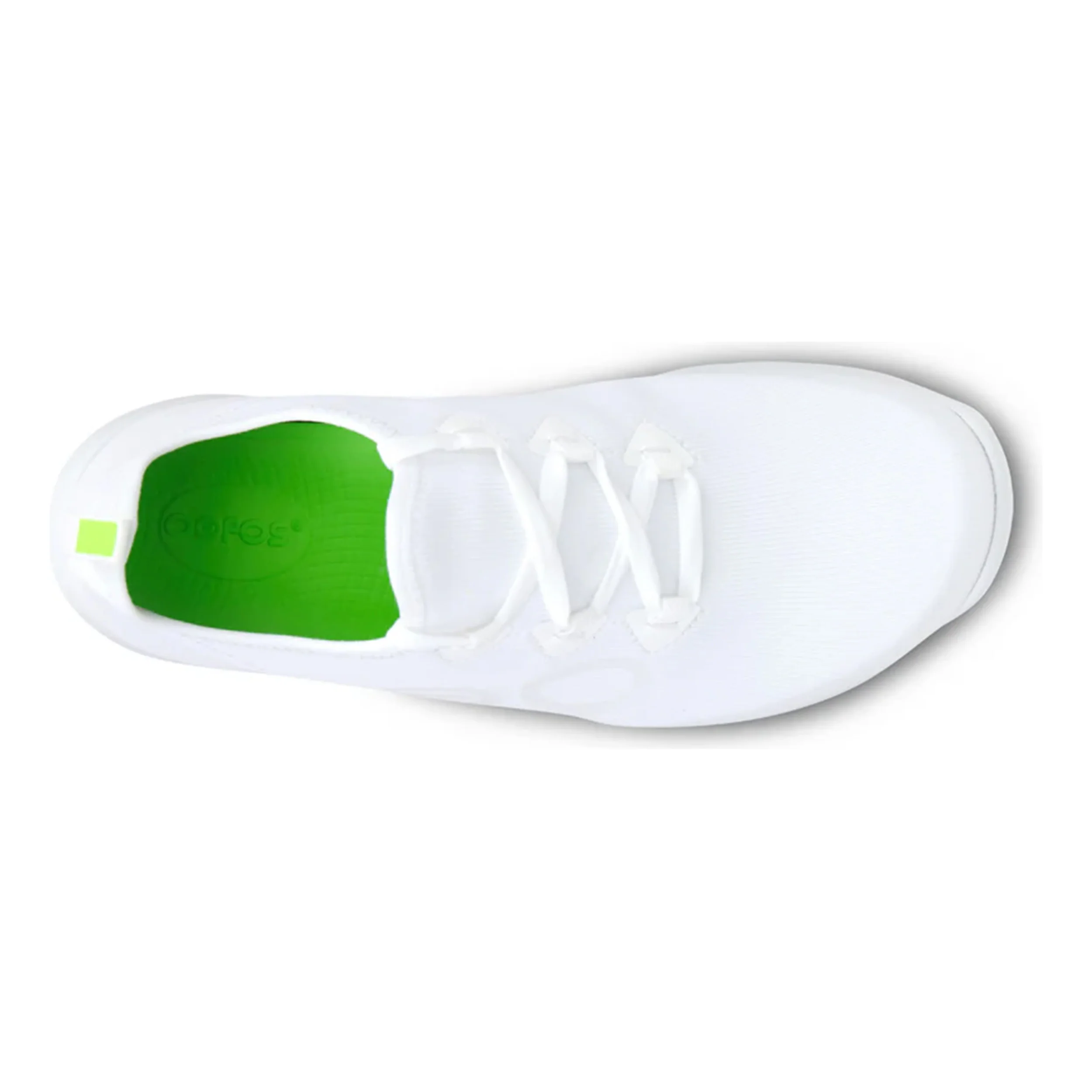 Oomg Sport Lace Recoveryschuh Damen - weiß - Image 3