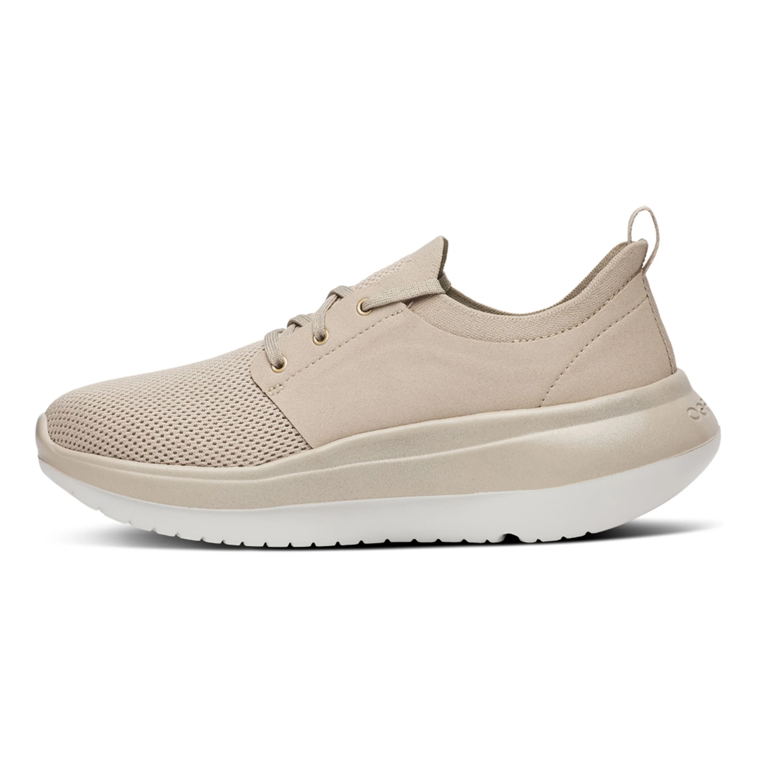OOmy Stride Recoveryschuh Damen - weiß, braun - Image 2