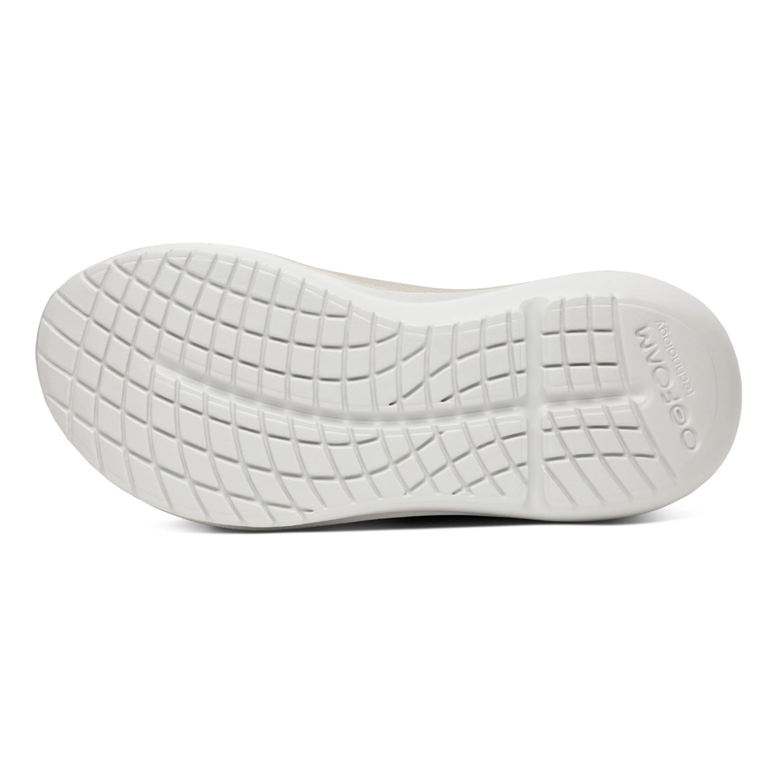 OOmy Stride Recoveryschuh Damen - weiß, braun - Image 4