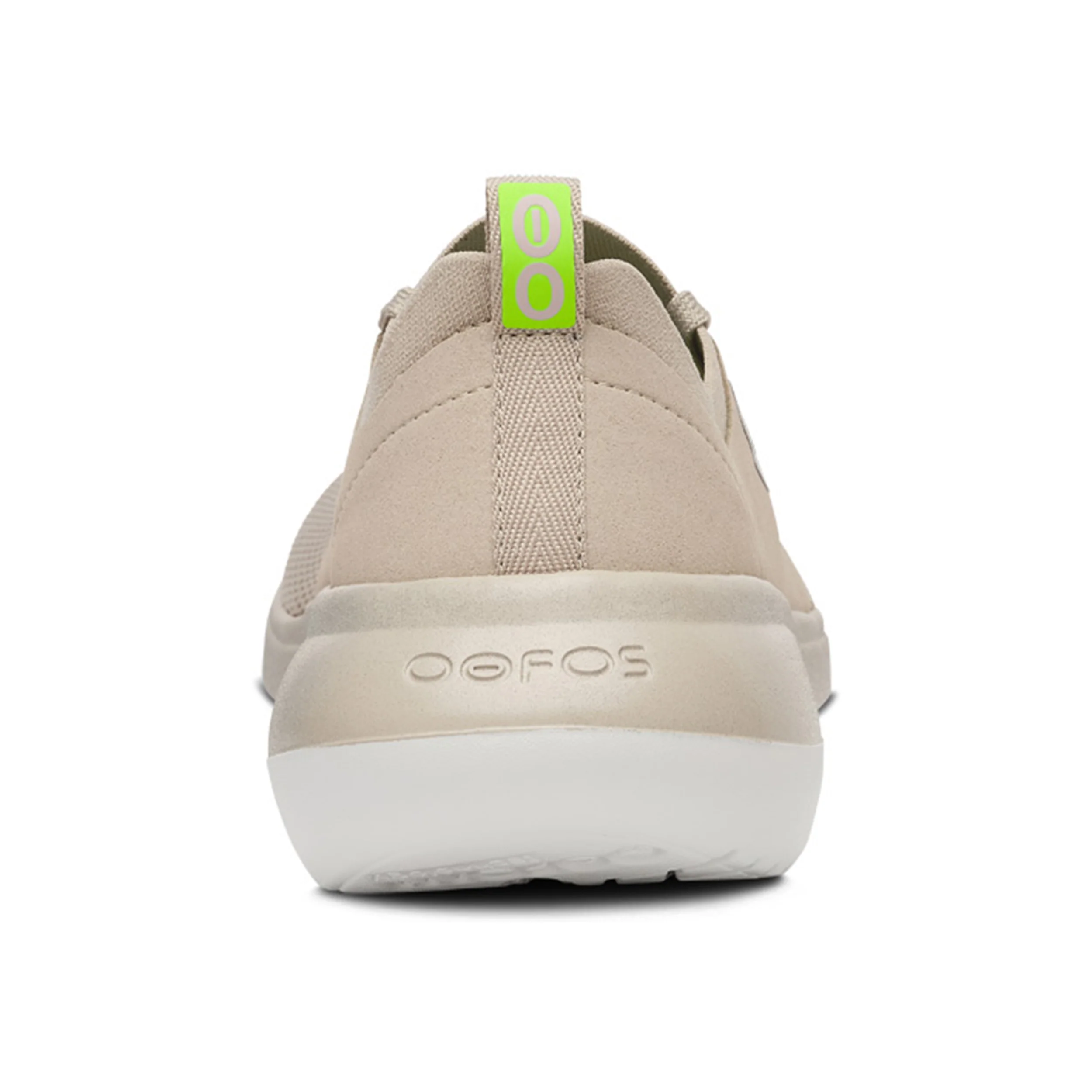 OOmy Stride Recoveryschuh Damen - weiß, braun - Image 5