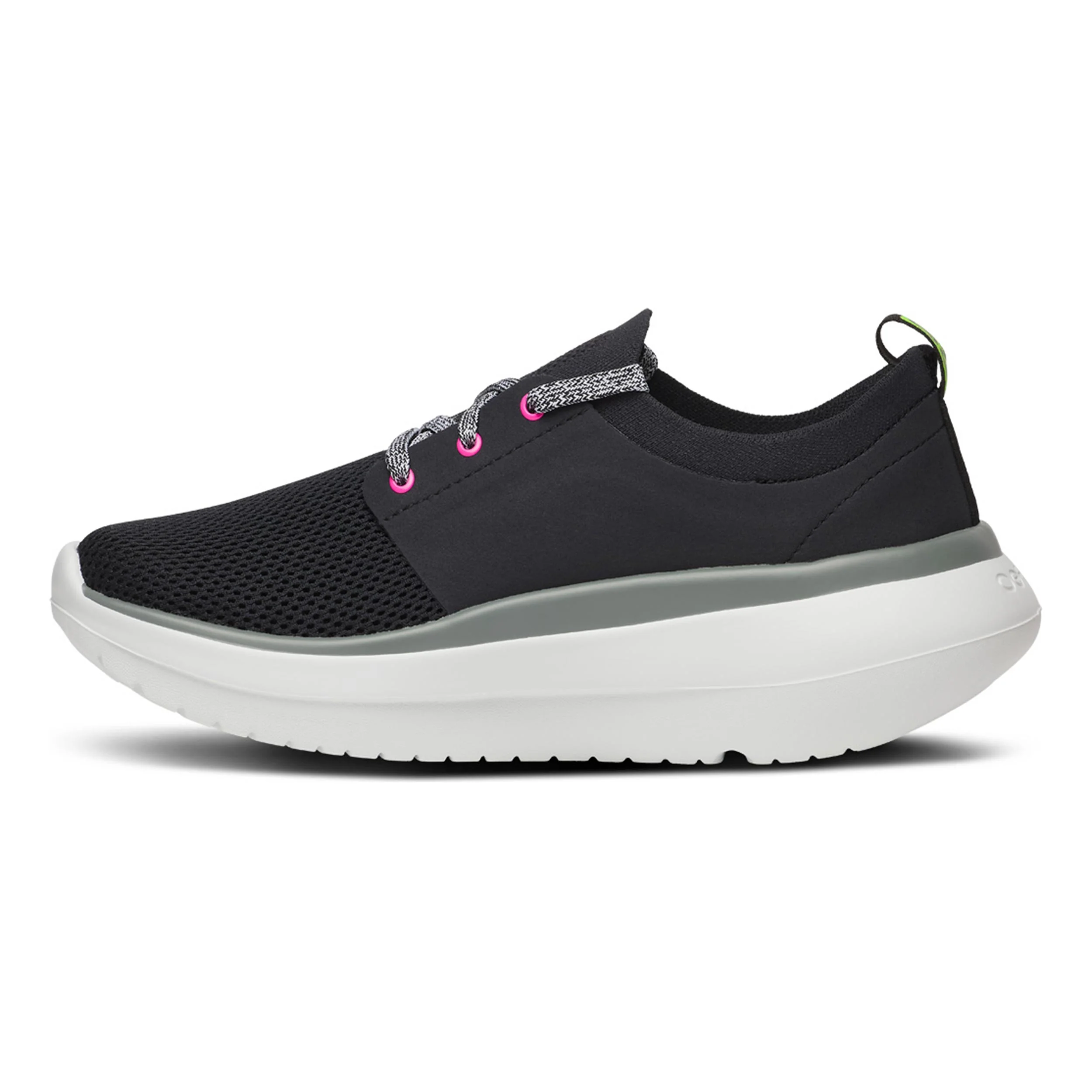 OOmy Stride Recoveryschuh Damen - weiß, schwarz - Image 2