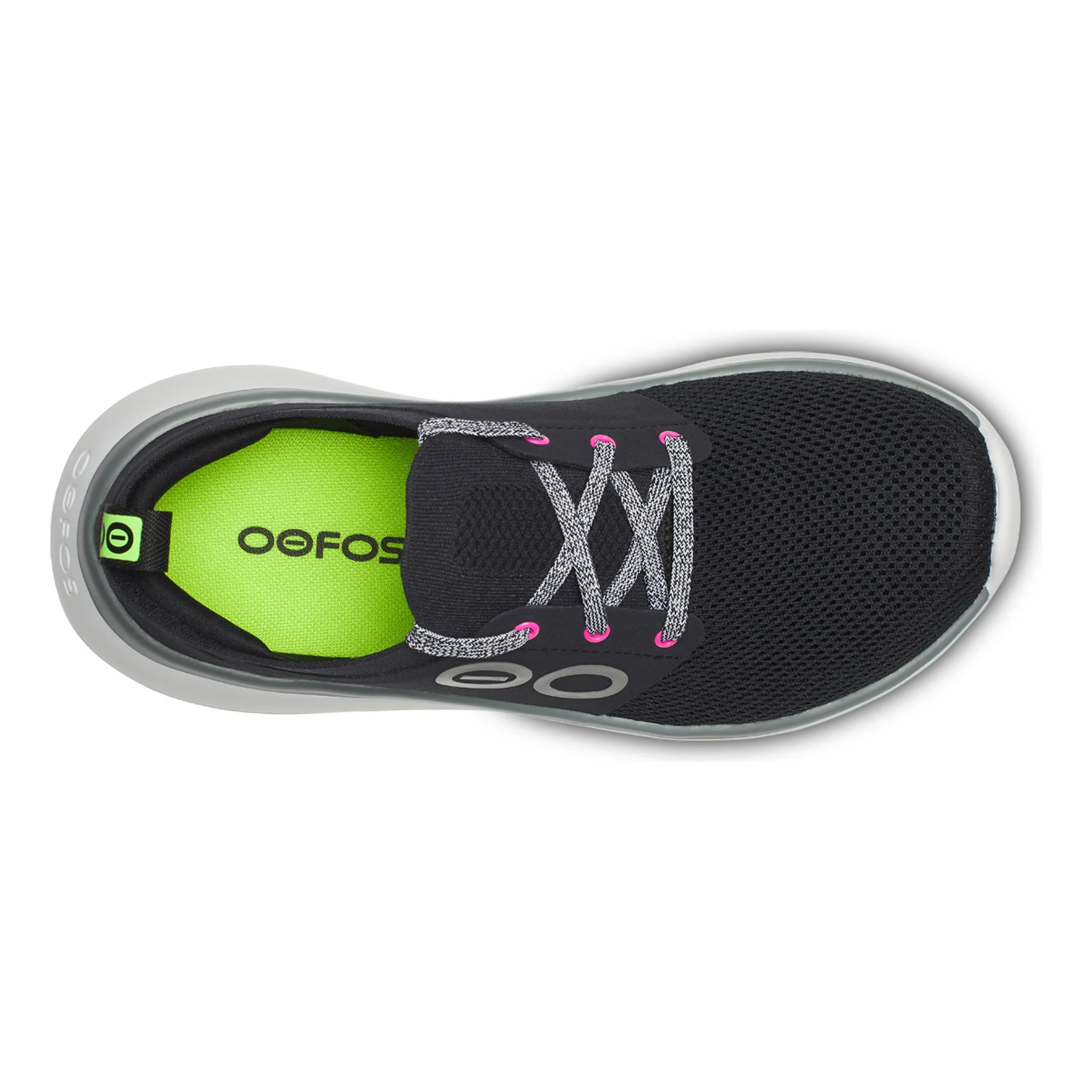 OOmy Stride Recoveryschuh Damen - weiß, schwarz - Image 3