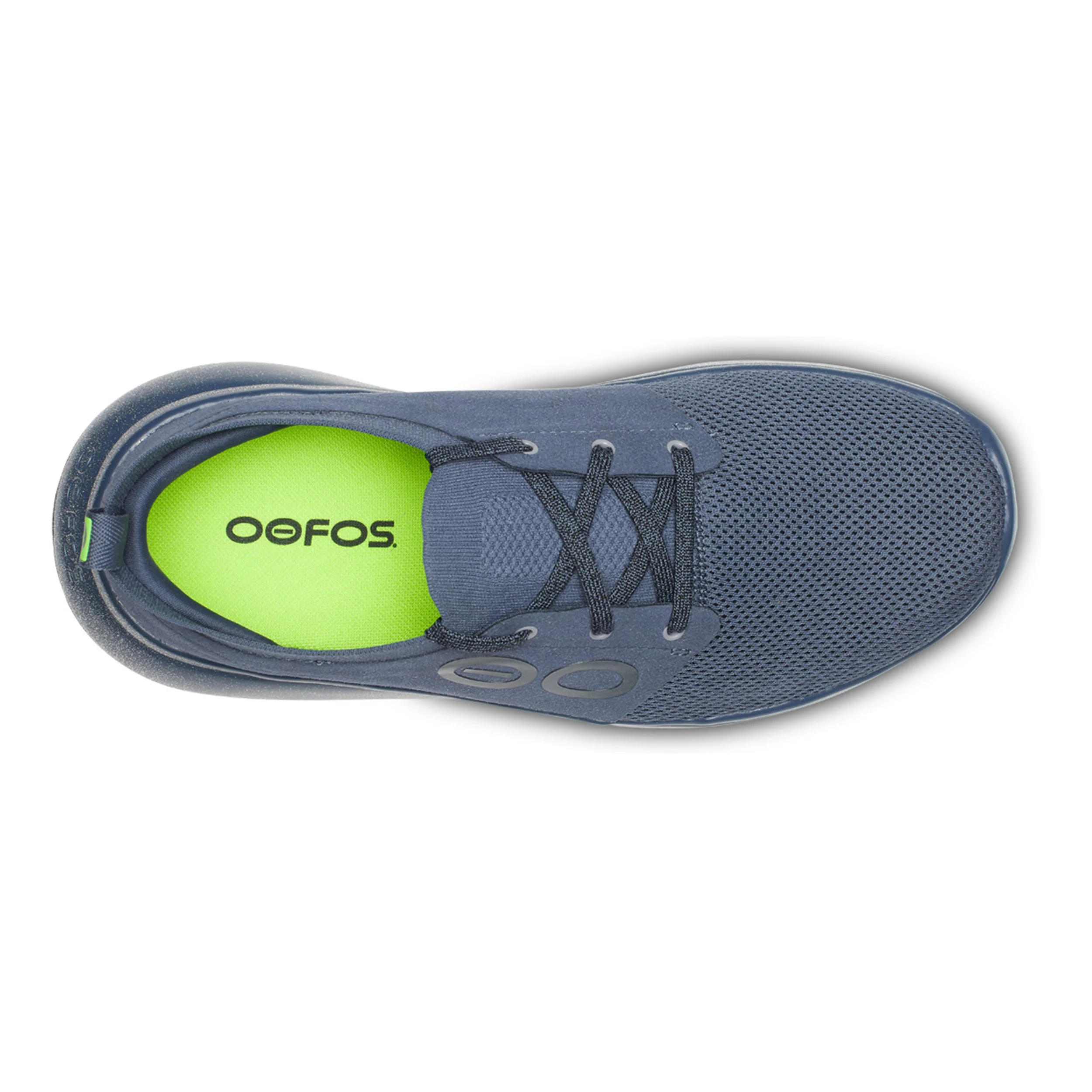 OOmy Stride Recoveryschuh Herren - blau - Image 3
