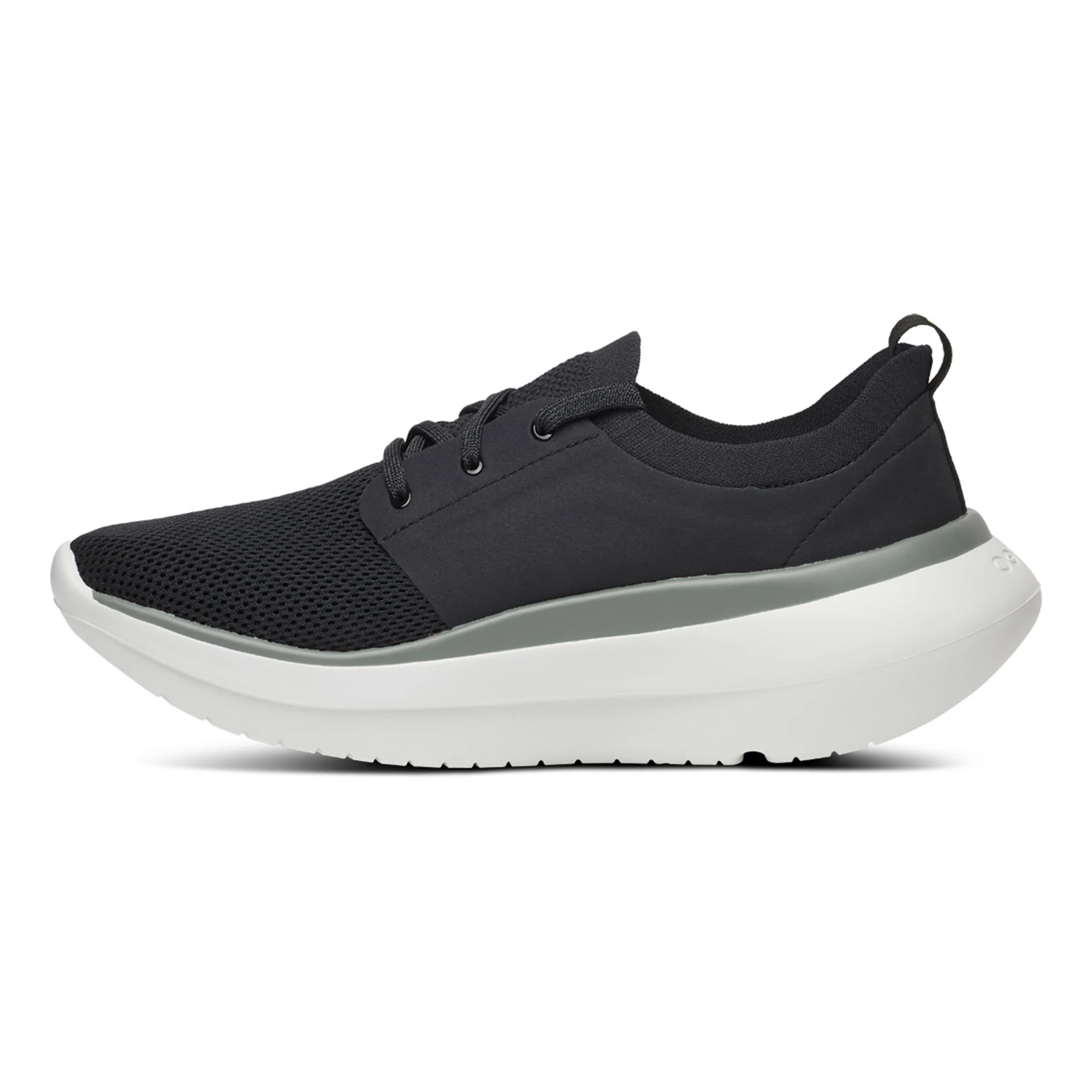 OOmy Stride Recoveryschuh Herren - weiß, schwarz - Image 2