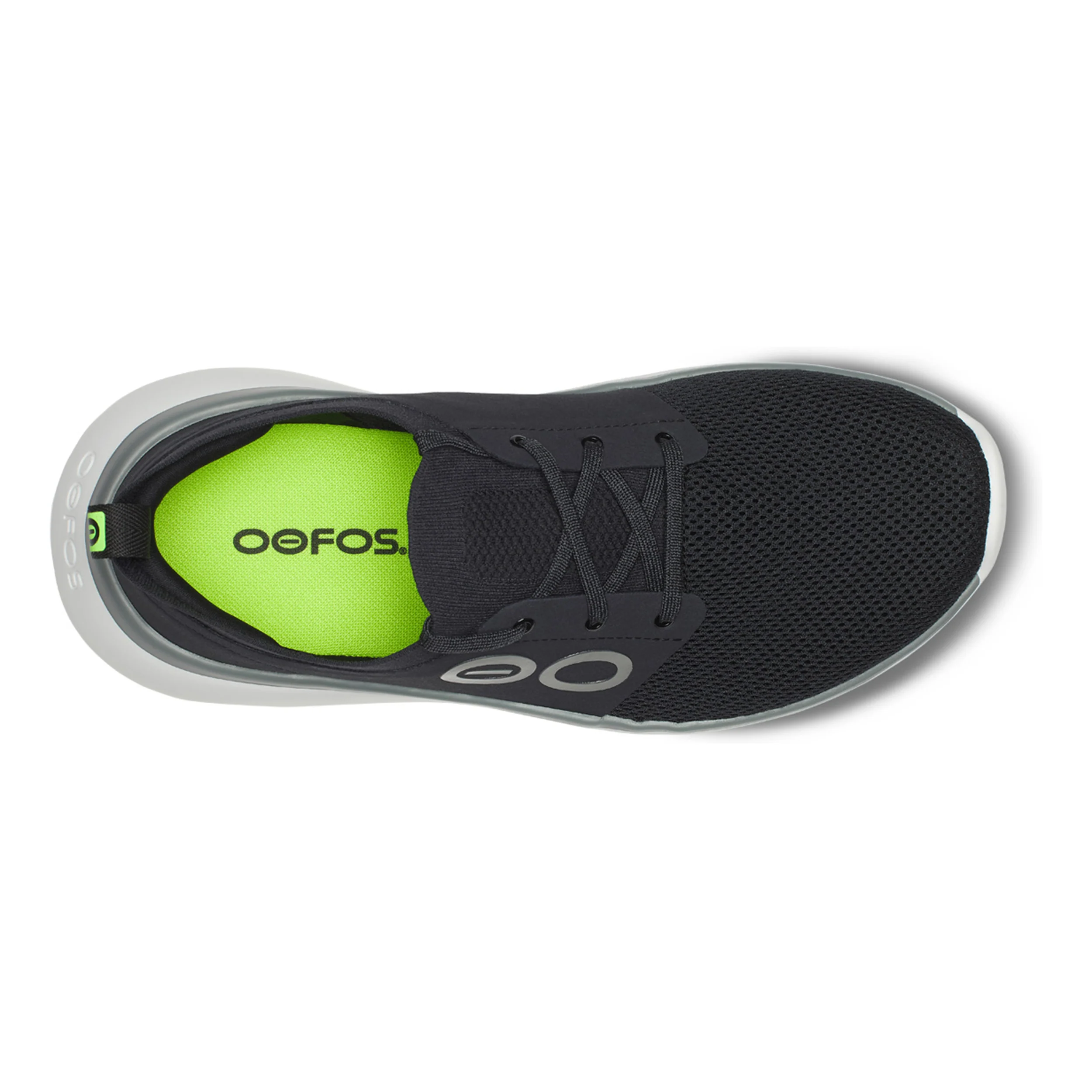 OOmy Stride Recoveryschuh Herren - weiß, schwarz - Image 3