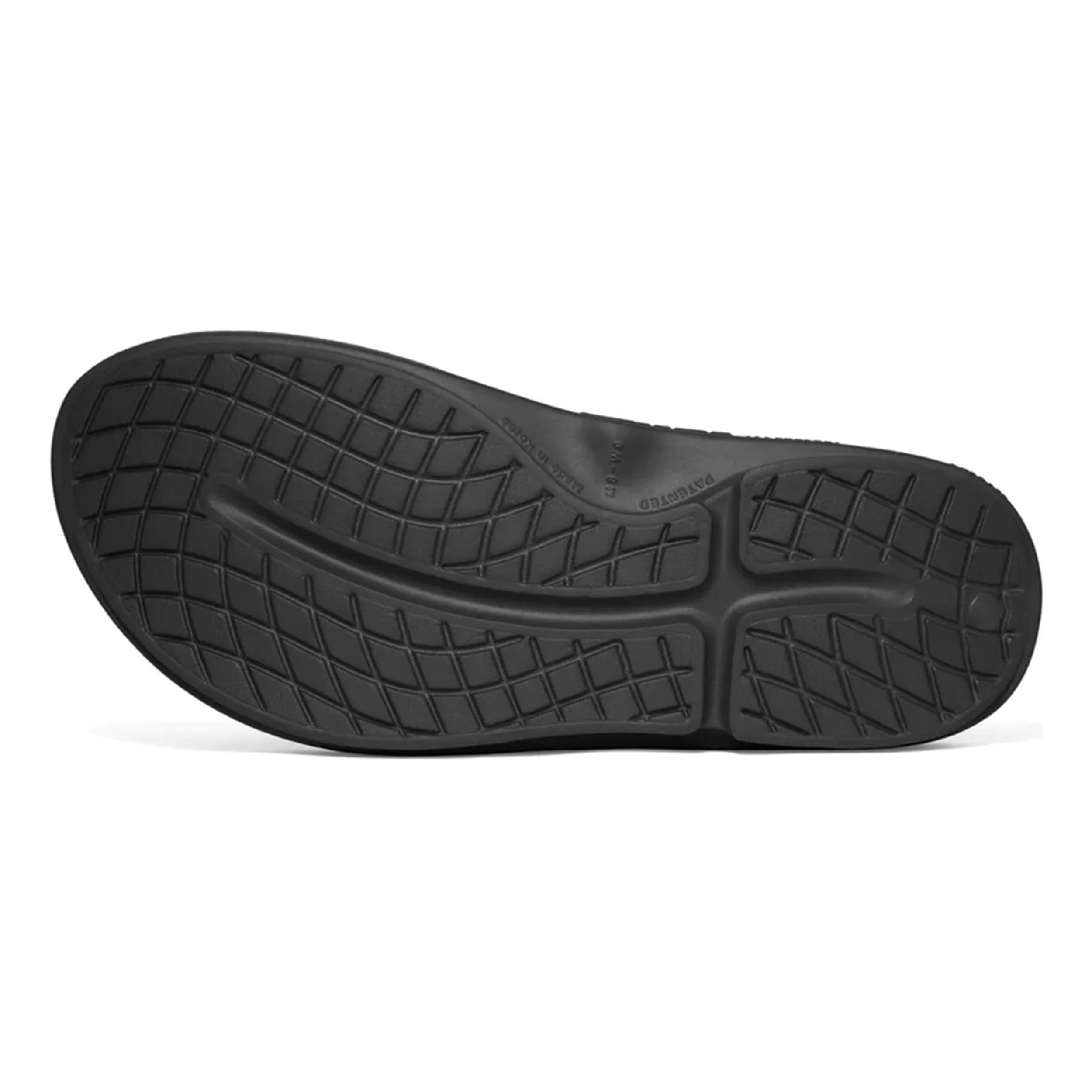 Ooriginal Sport Recoveryschuh Unisex - grau, schwarz - Image 3