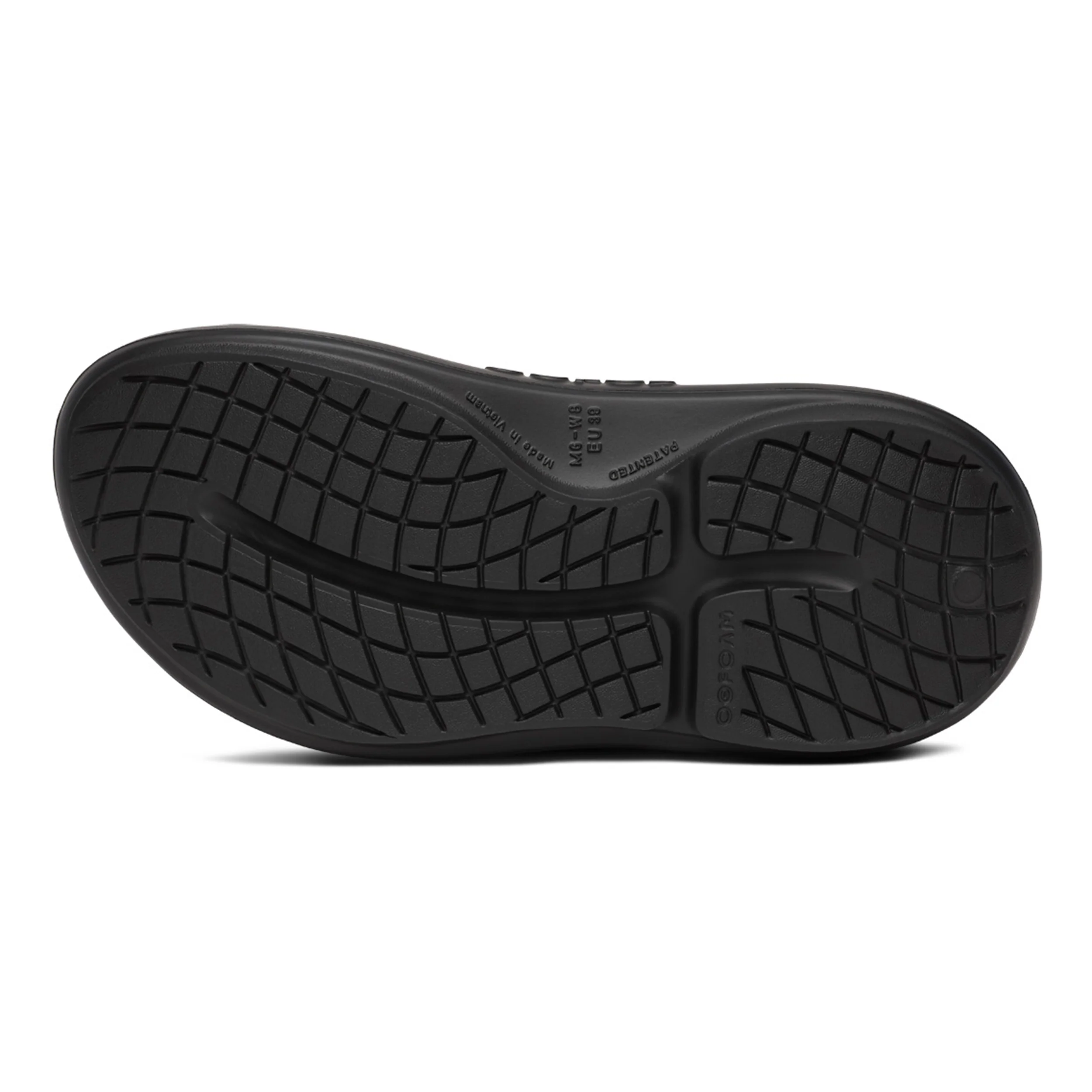 Ooyea Recoveryschuh Damen - schwarz - Image 4