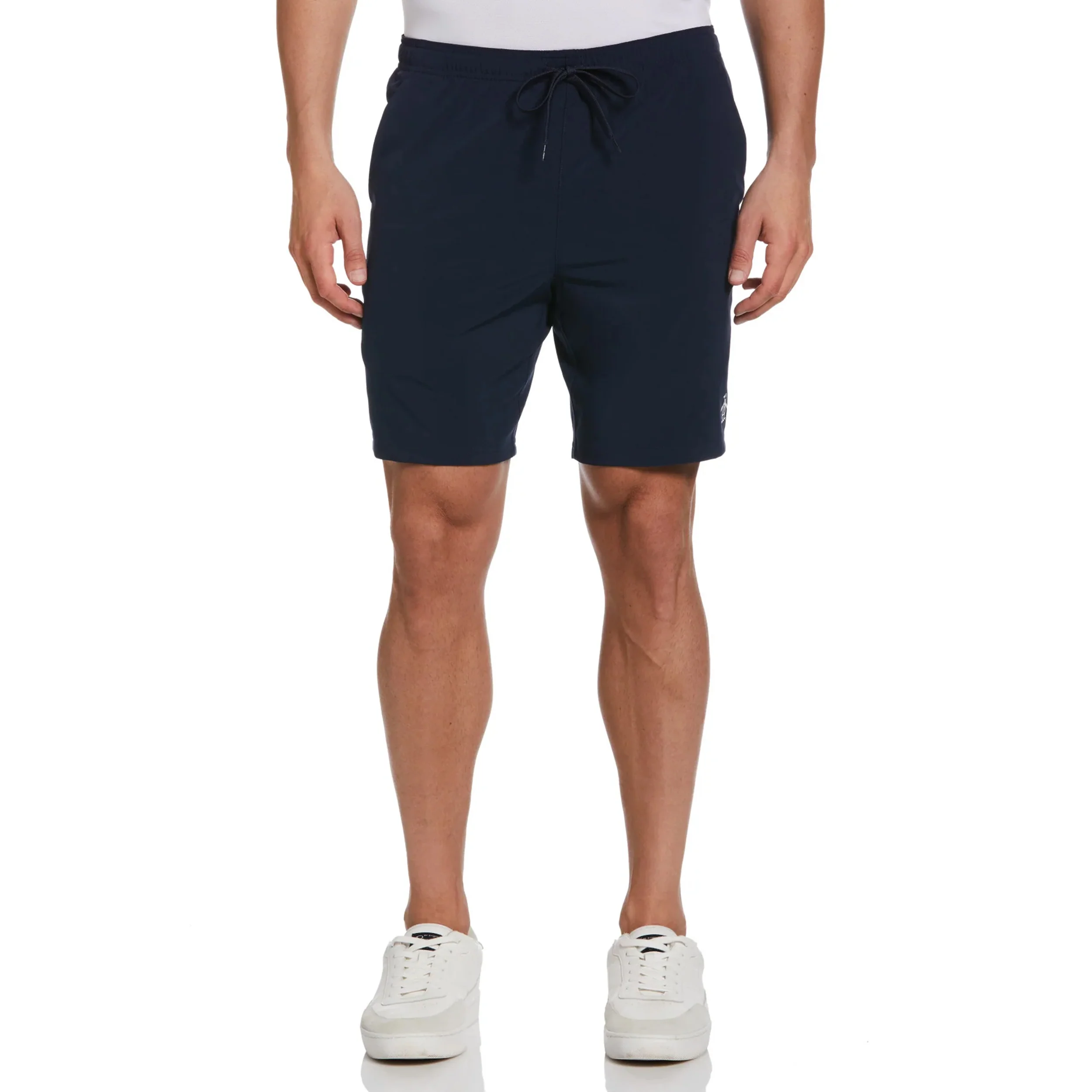 Core Solid Shorts Herren-Dunkelblau - Image 3