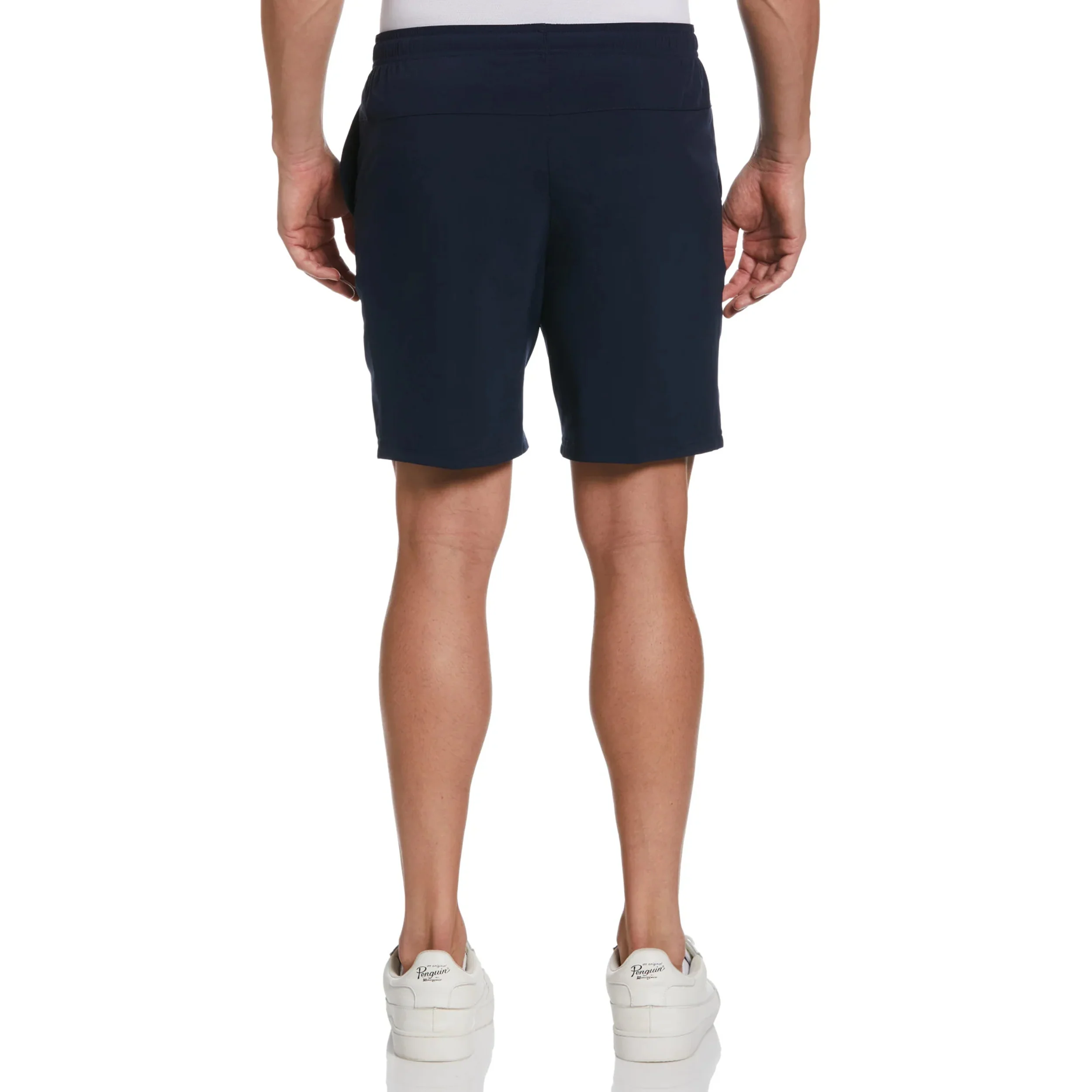 Core Solid Shorts Herren-Dunkelblau - Image 4