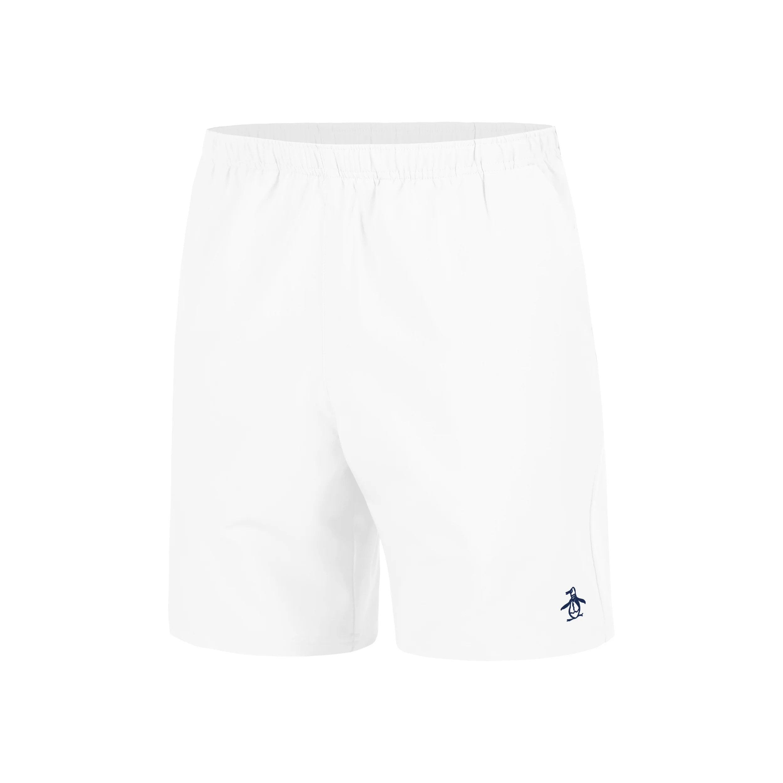 Core Solid Shorts Herren-Weiß