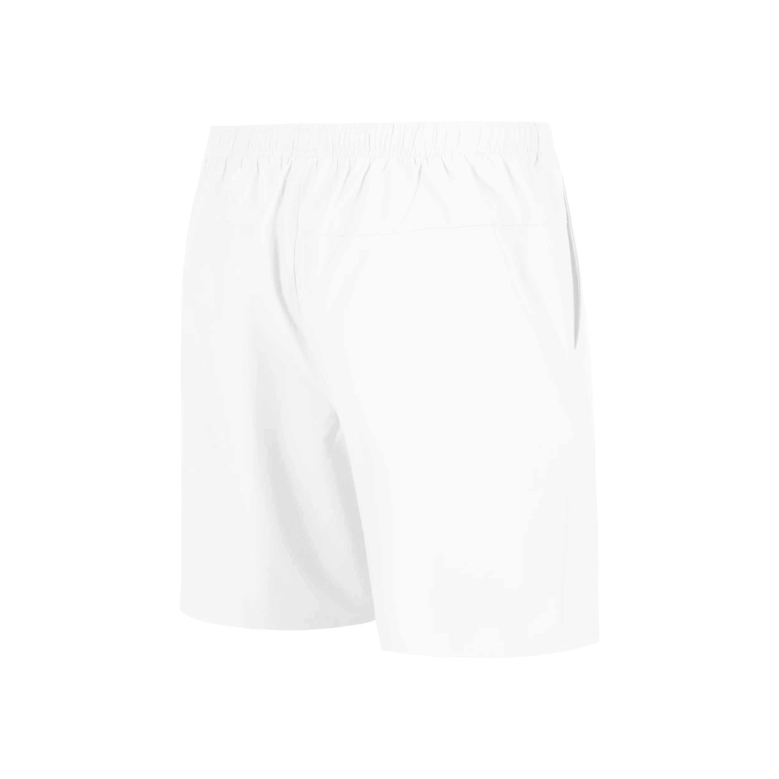 Core Solid Shorts Herren-Weiß - Image 2