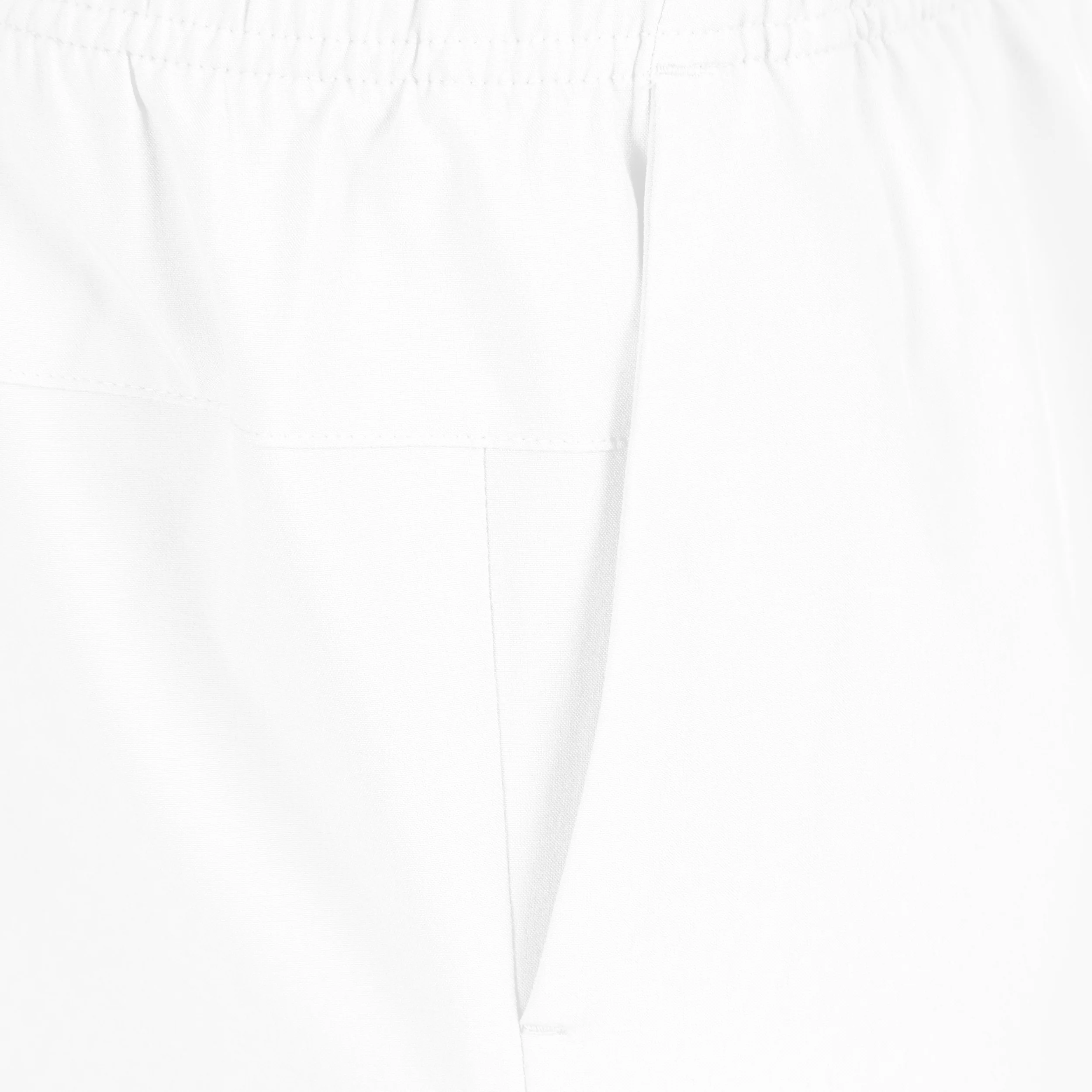 Core Solid Shorts Herren-Weiß - Image 4