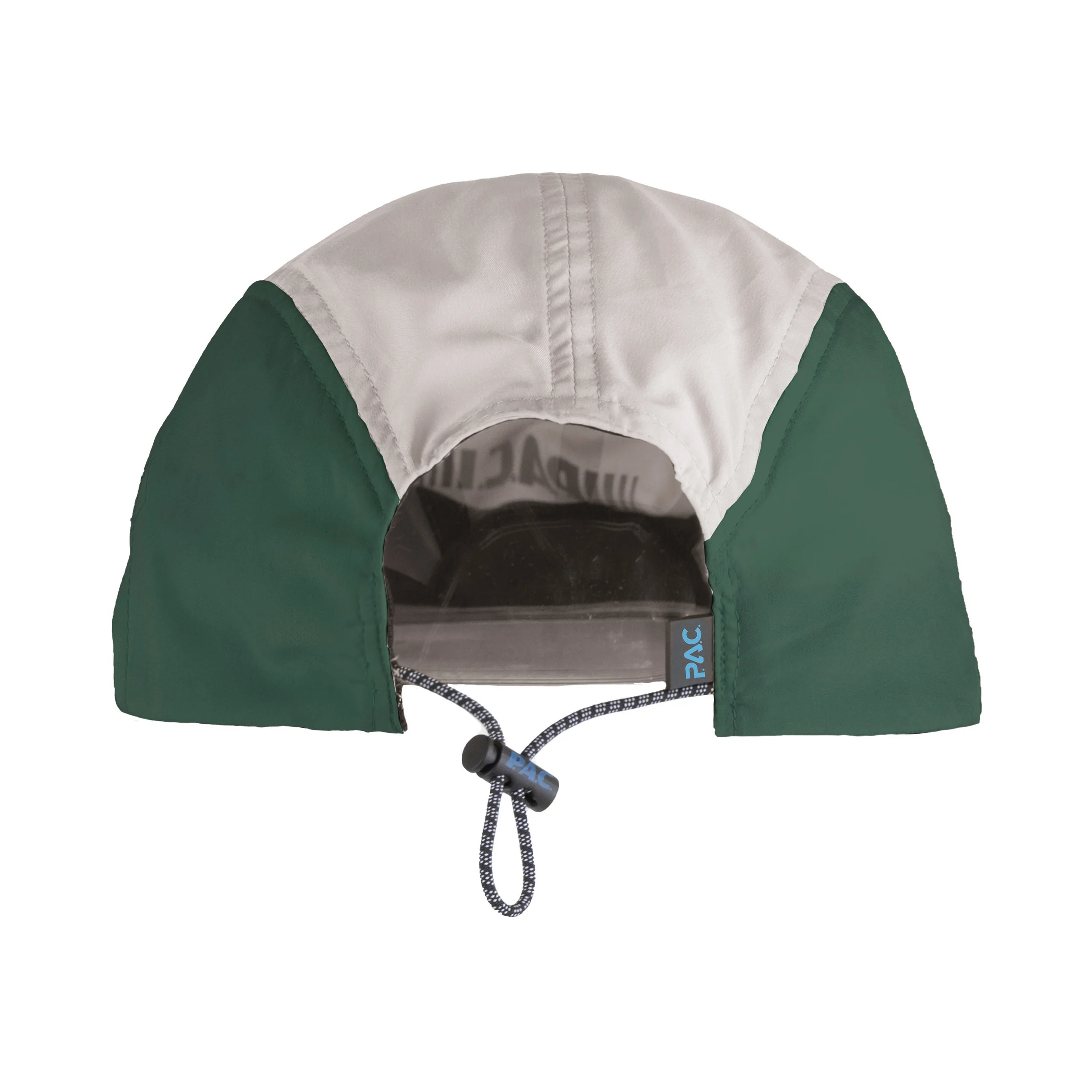 Nefun Run Cap Unisex-weiß, mehrfarbig - Image 2