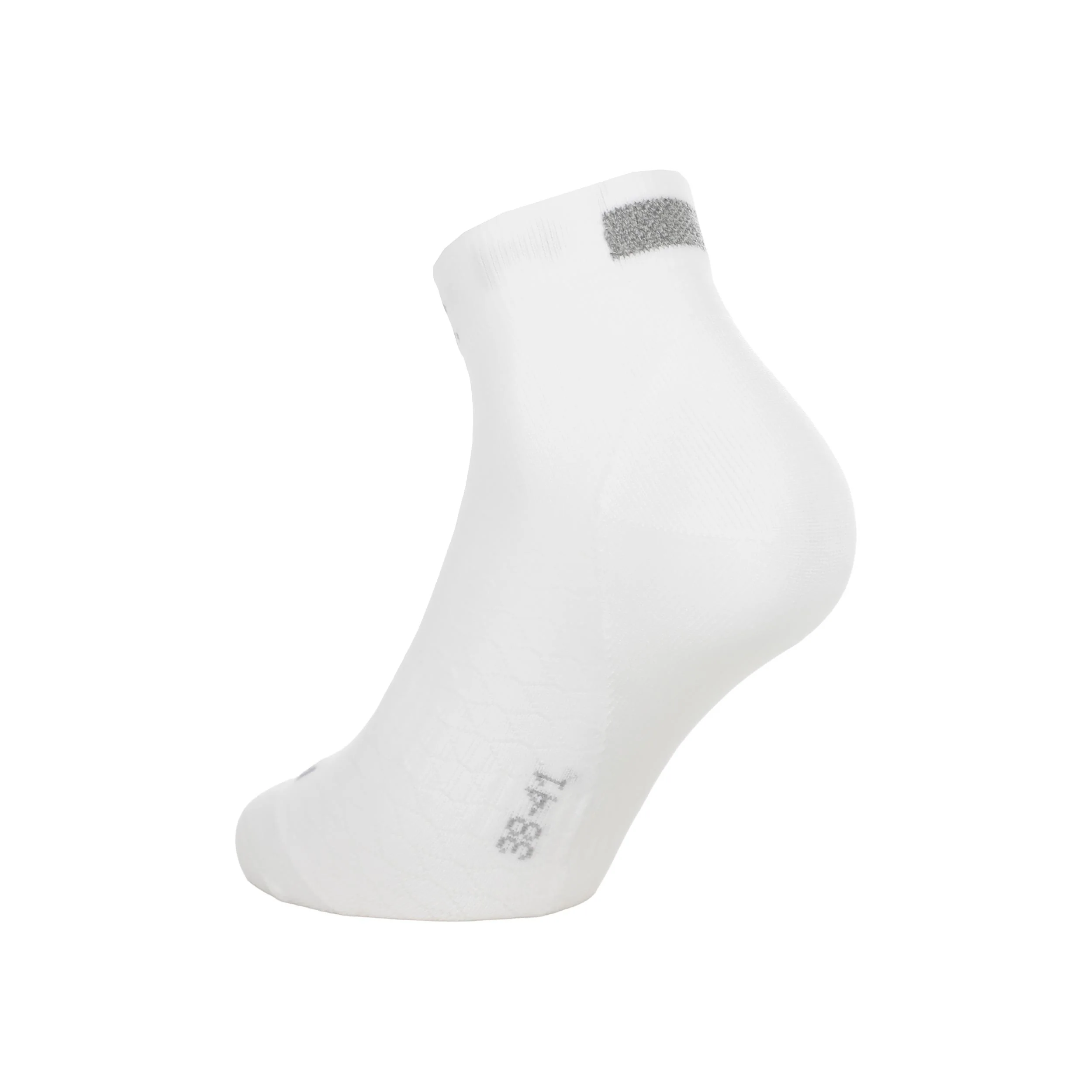 RN 1.2 Reflective Ultralight Speed Laufsocken Damen-weiß, weiß - Image 2