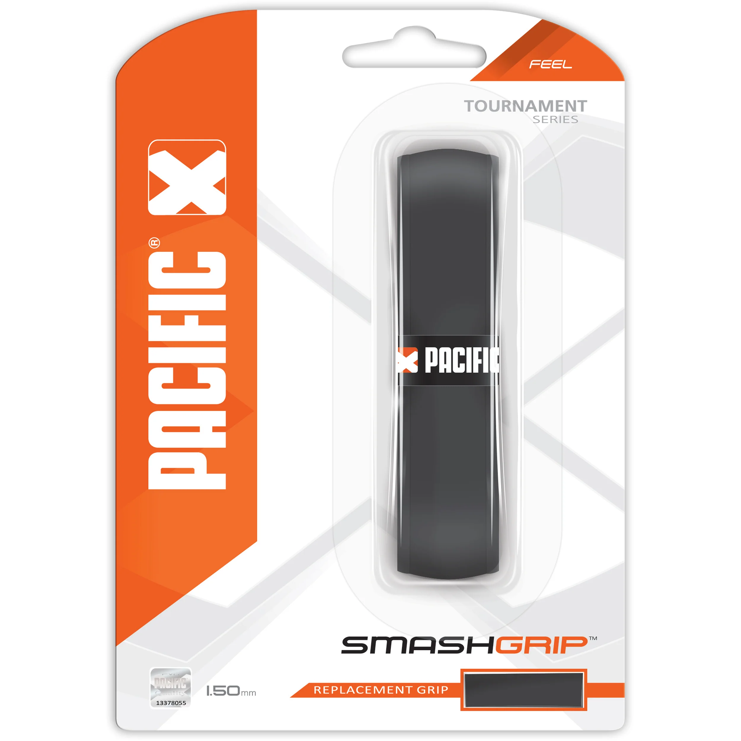Smash Grip 1er Pack-Schwarz
