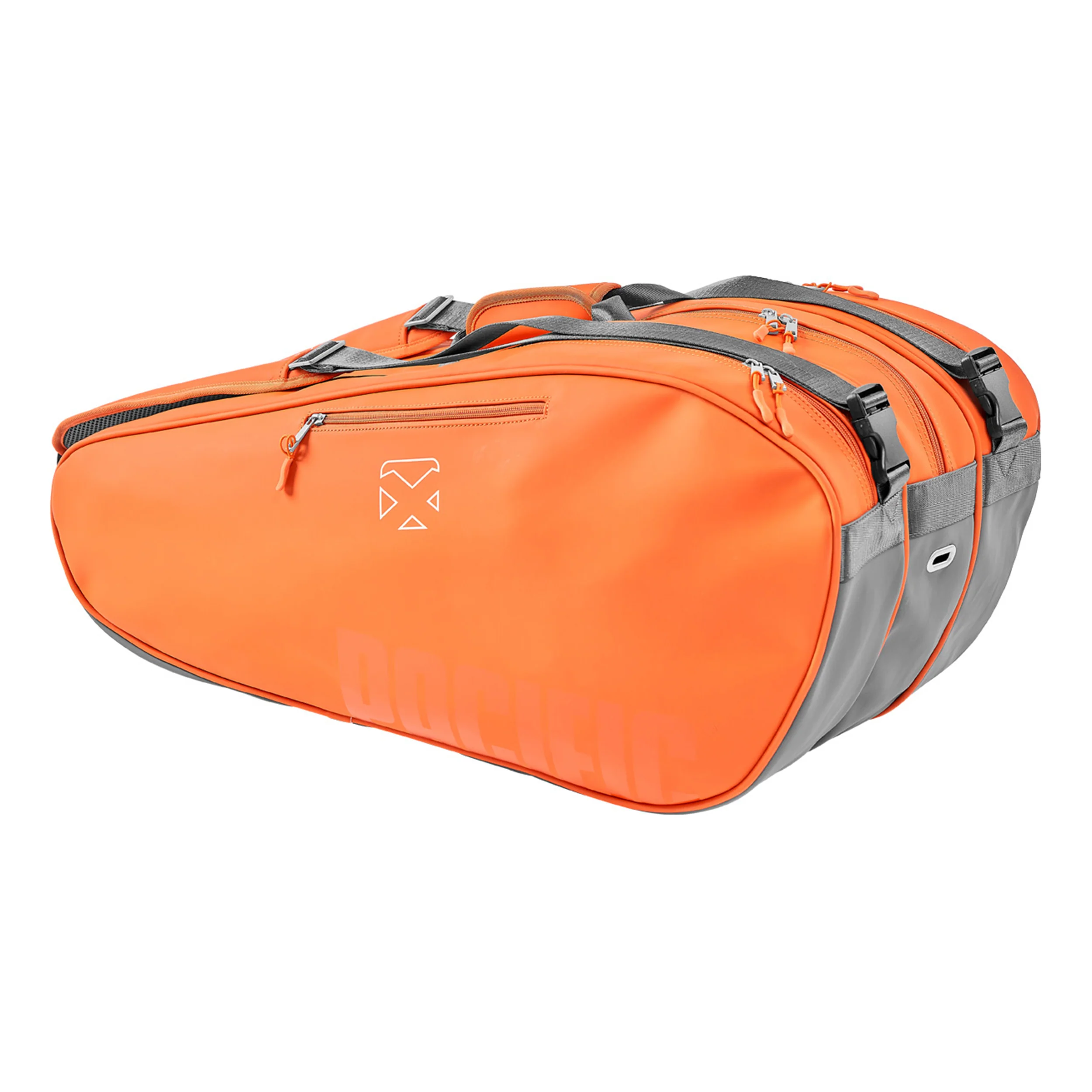X Tour Team Racket Bag 2XL Schlägertasche-Orange - Image 3