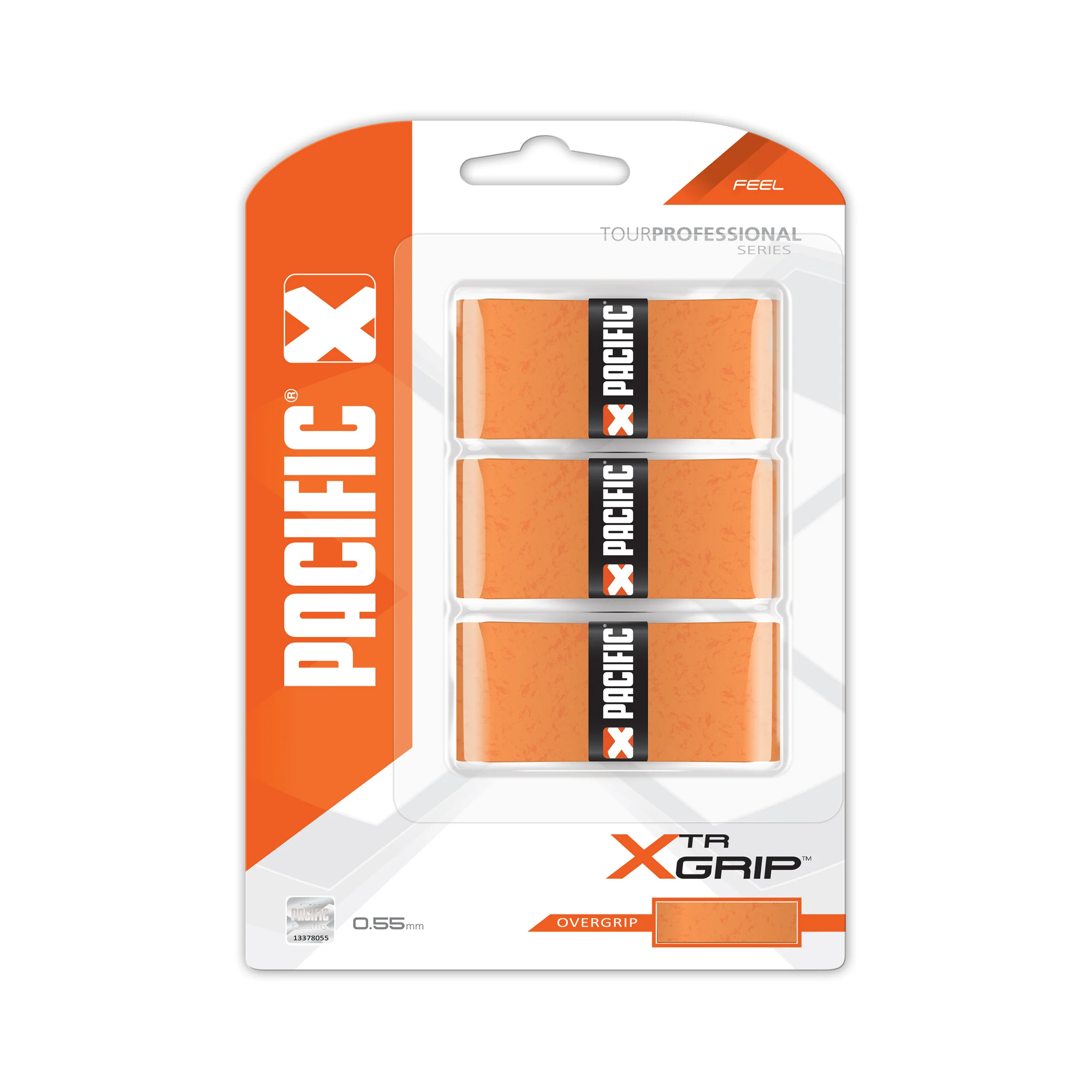 XTR Grip 3er Pack-Orange