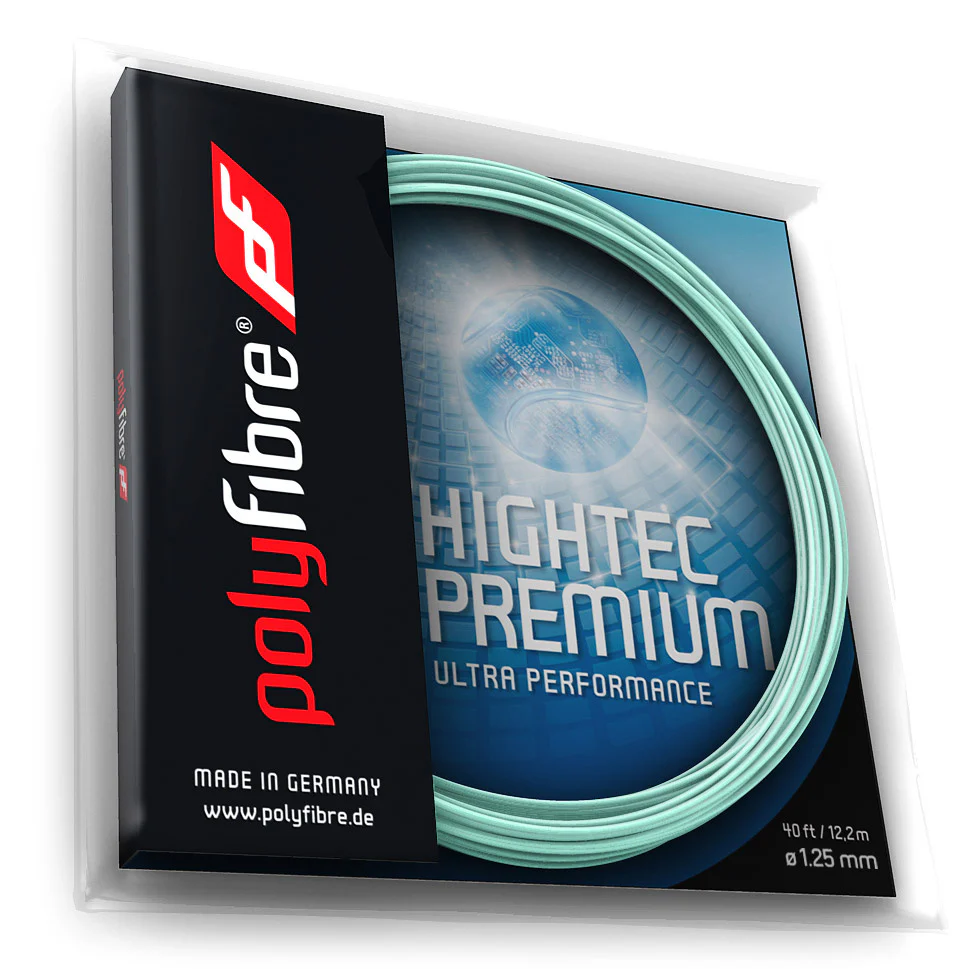 Hightec Premium Saitenset 12m-Silber - Image 2