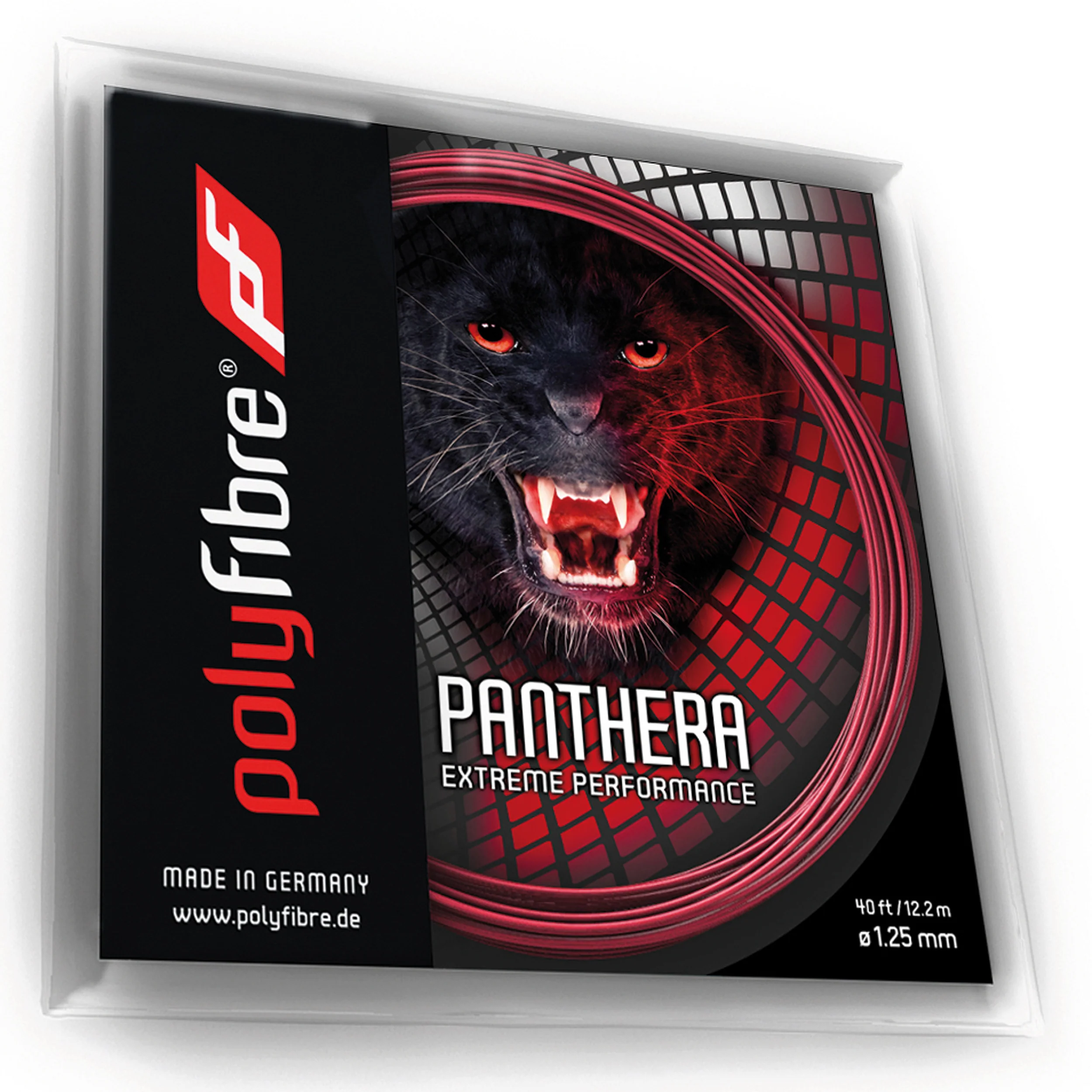 Panthera Saitenset 12m-Rot - Image 2