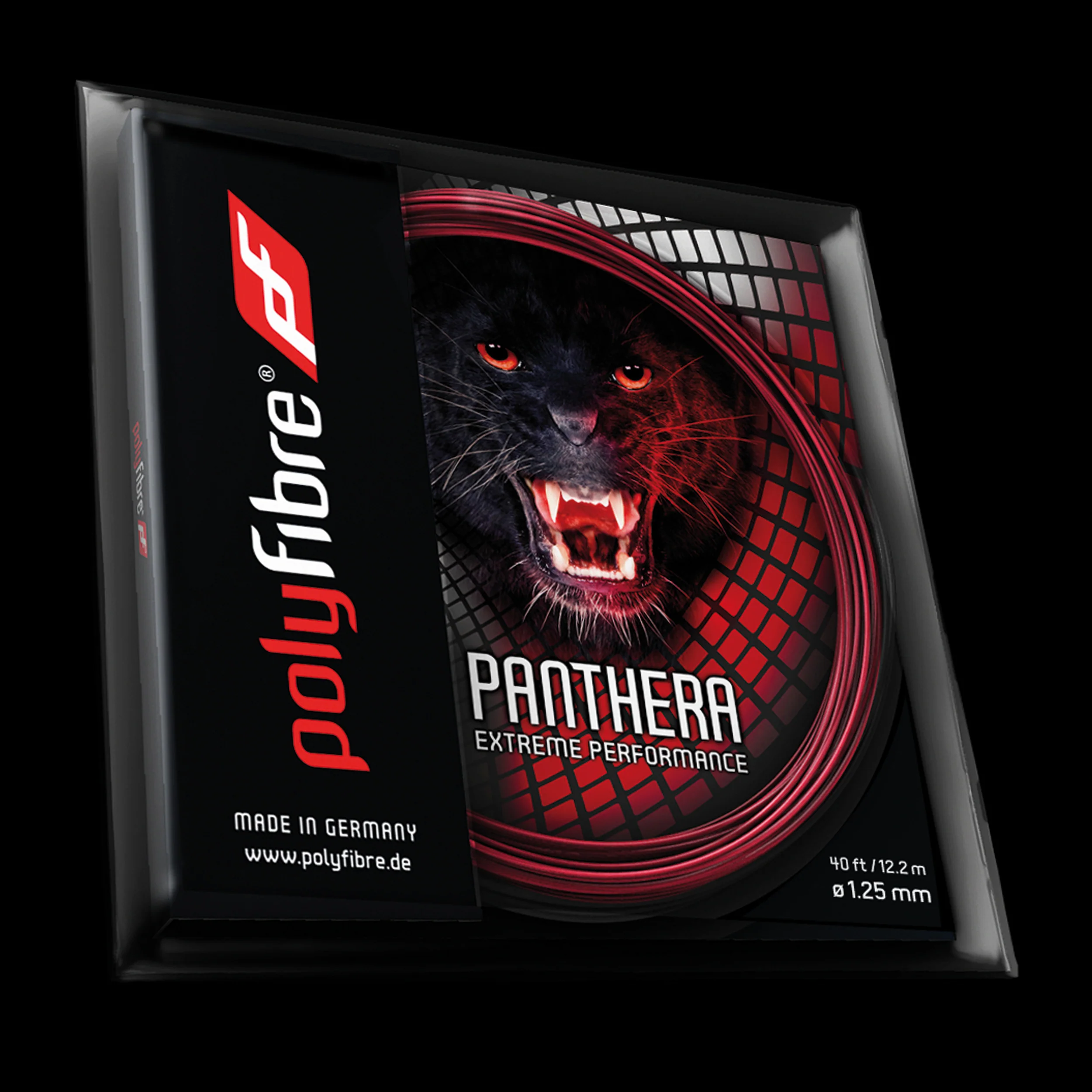 Panthera Saitenset 12m-Rot - Image 3