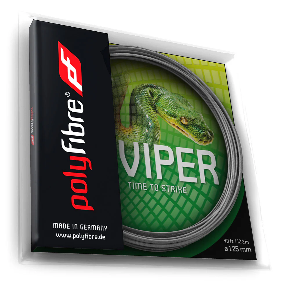 Viper Saitenset 12m-Silber - Image 2