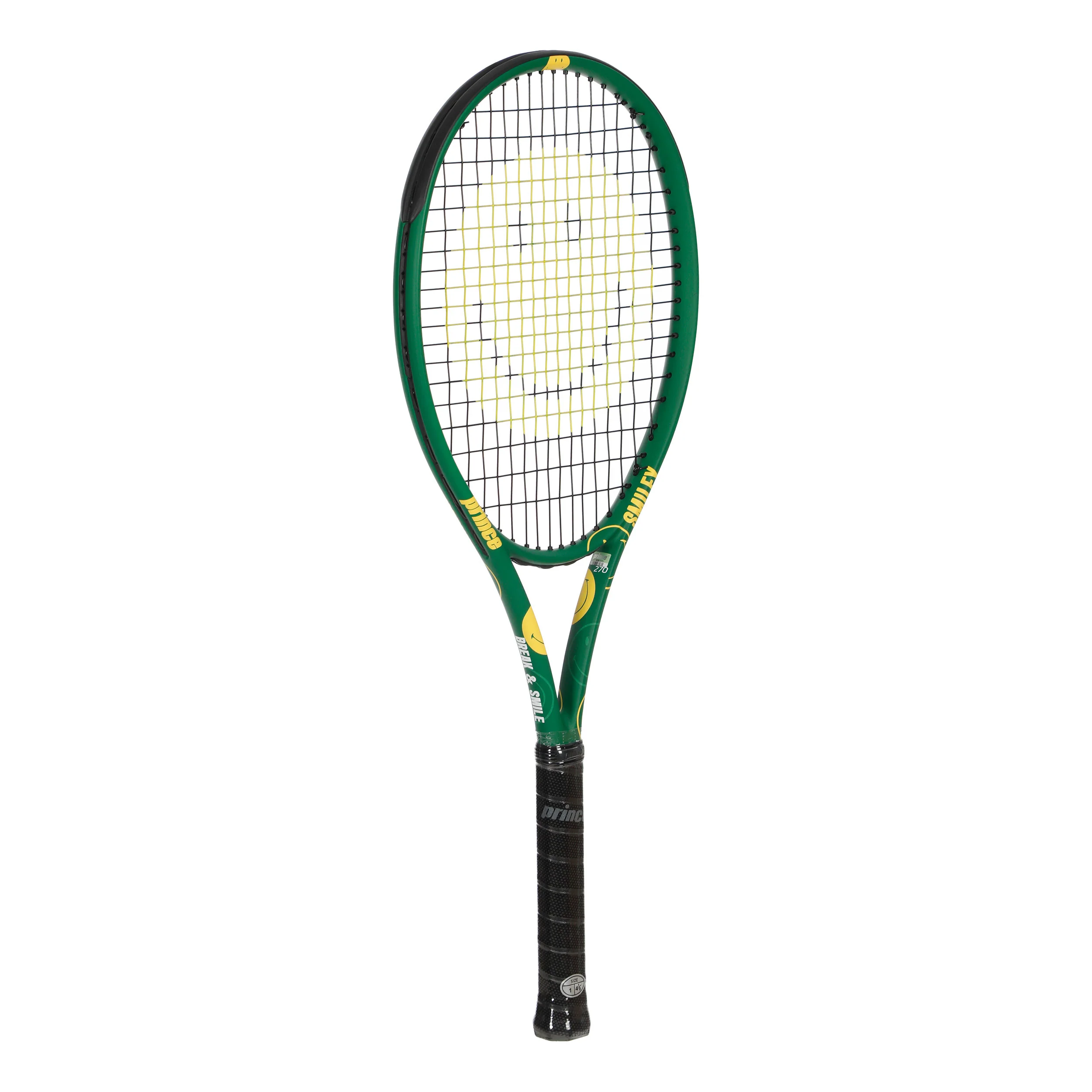 Beast Power 100 (270g) Smiley Edt. Allroundschläger unbesaitet - Image 2