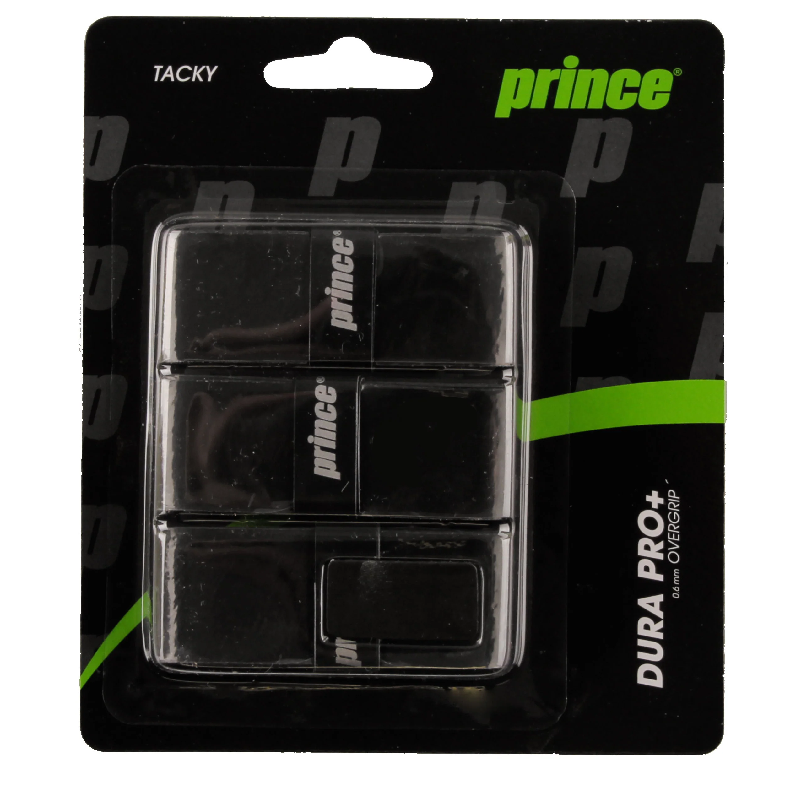 DuraPro+ 3er Pack - schwarz