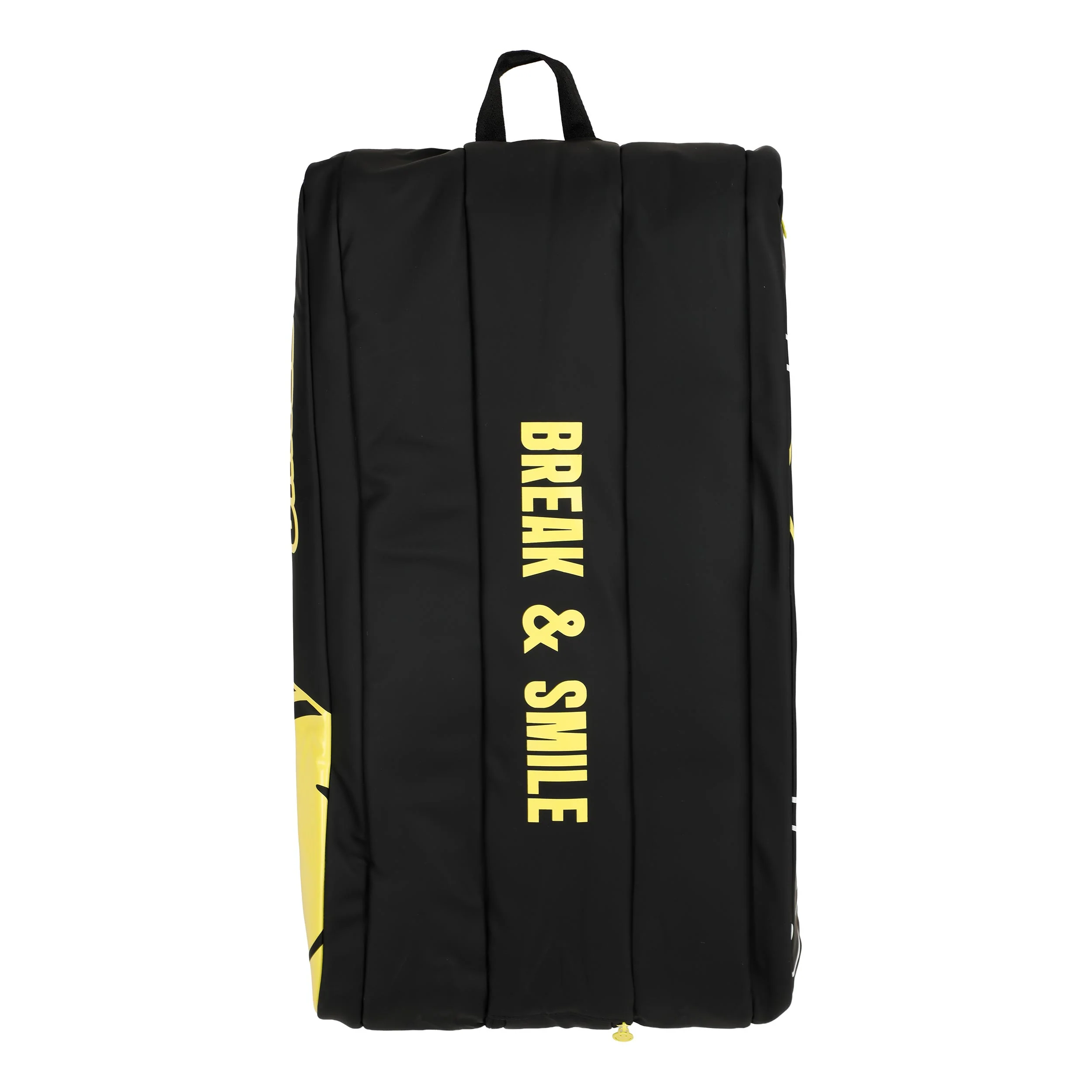 Smiley Schlägertasche 12er - schwarz - Image 9