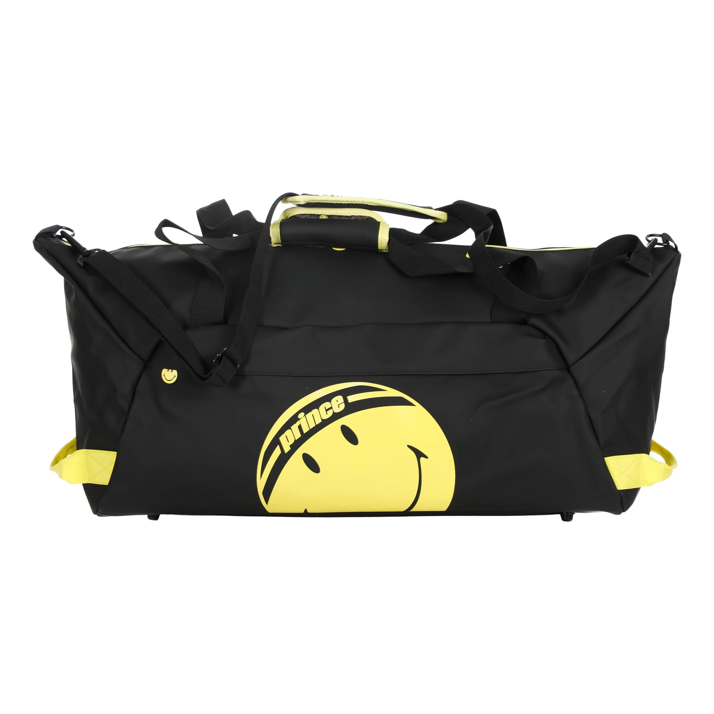Smiley Sporttasche - schwarz - Image 2