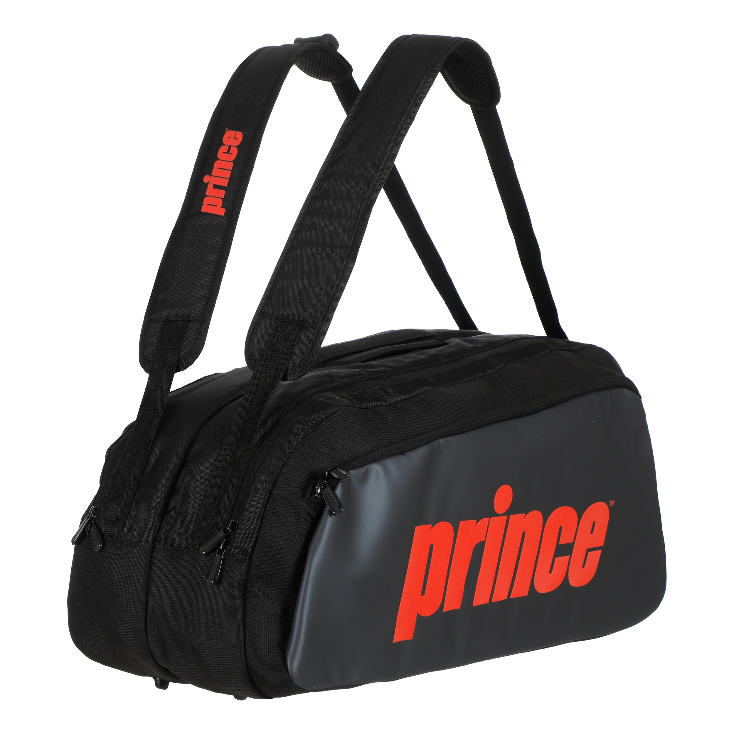 Tour 2 Comp Schlägertasche-Schwarz,Rot - Image 6