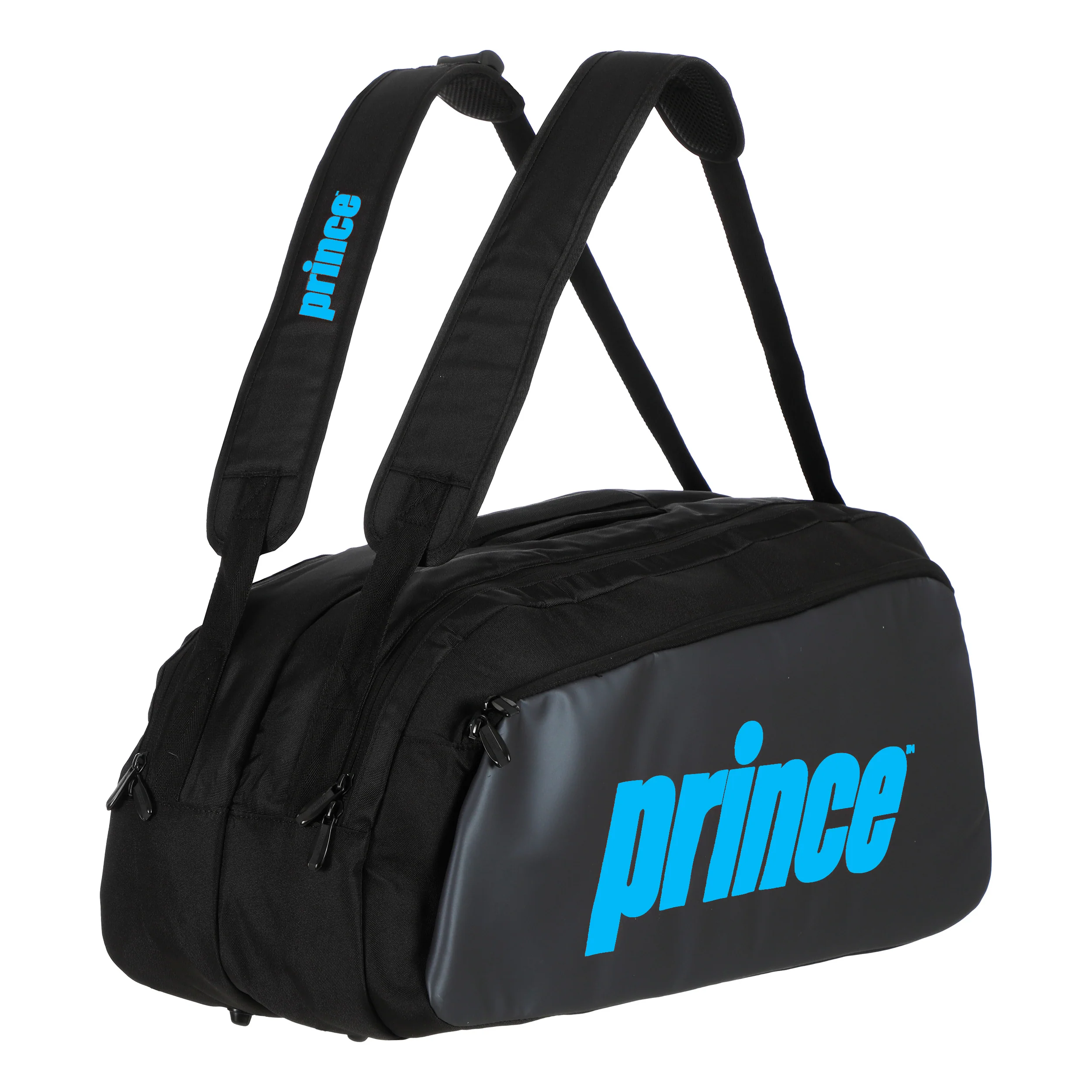 Tour 2 Comp Schlägertasche-Schwarz,Türkis - Image 6