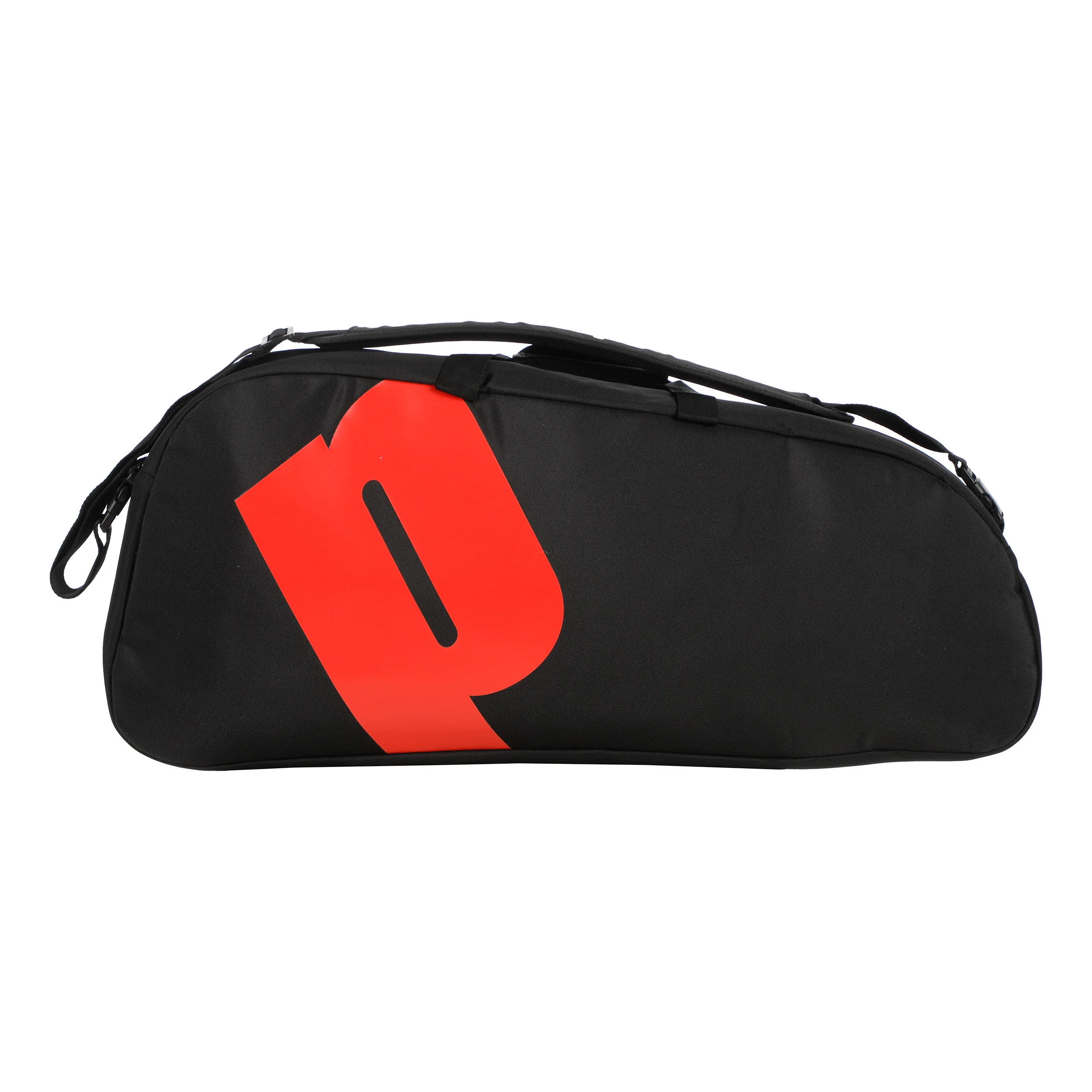Tour Comp 1 Schlägertasche-Schwarz,Rot - Image 3