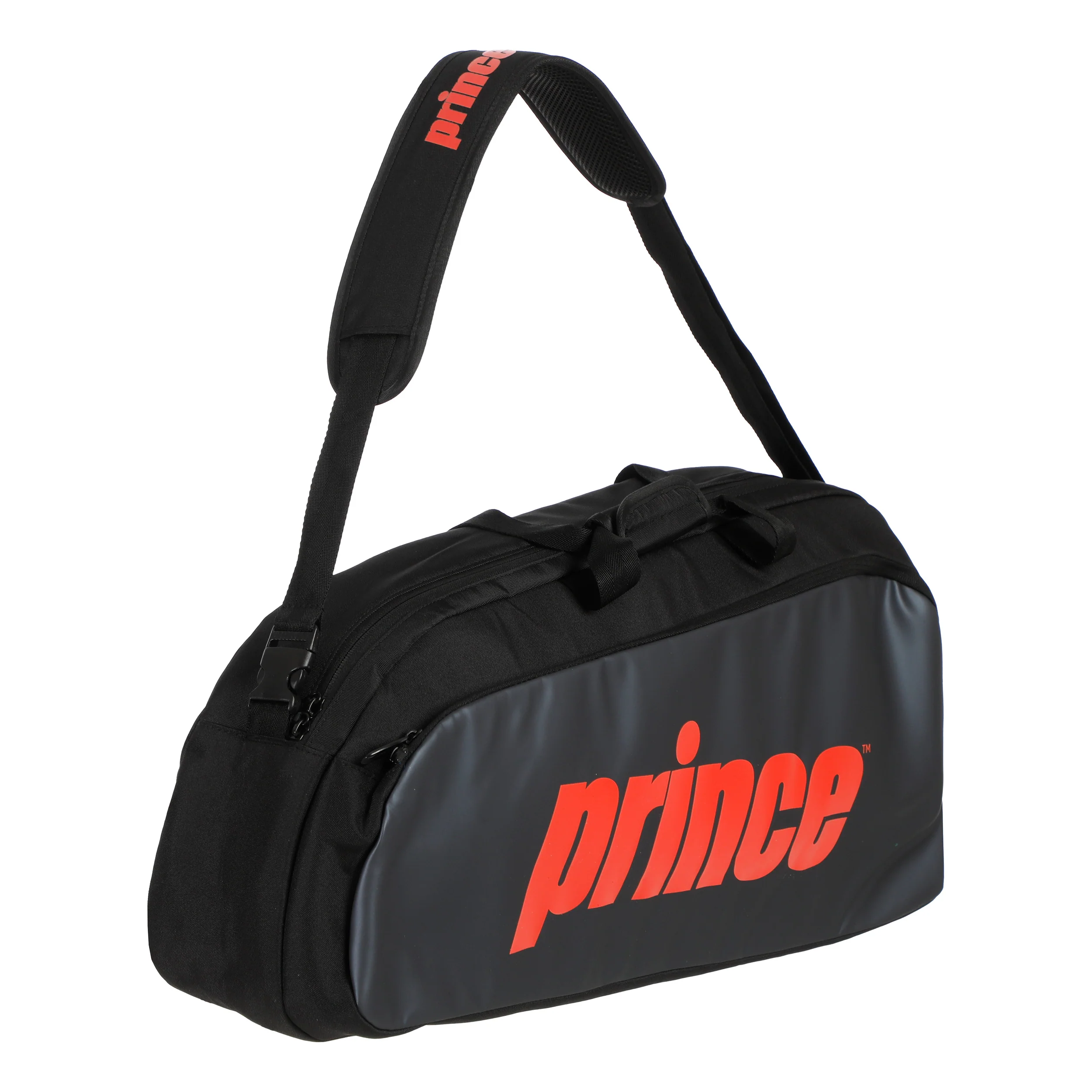 Tour Comp 1 Schlägertasche-Schwarz,Rot - Image 6