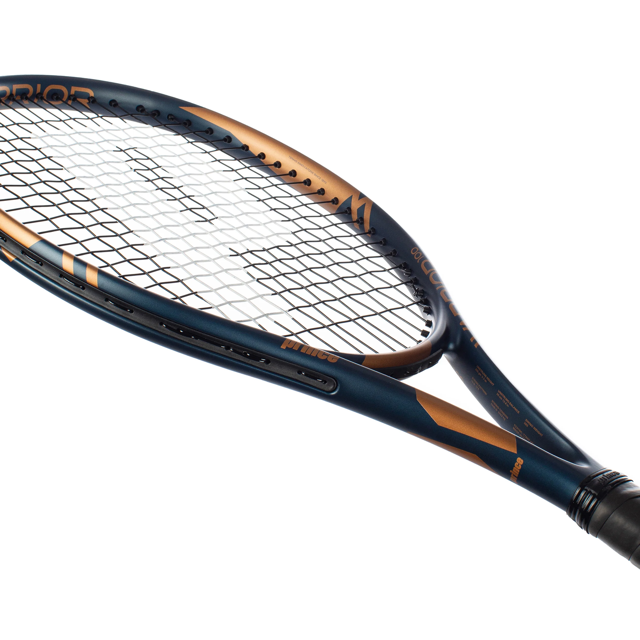 Warrior 100 (265g) Turnierschläger besaitet - Image 4