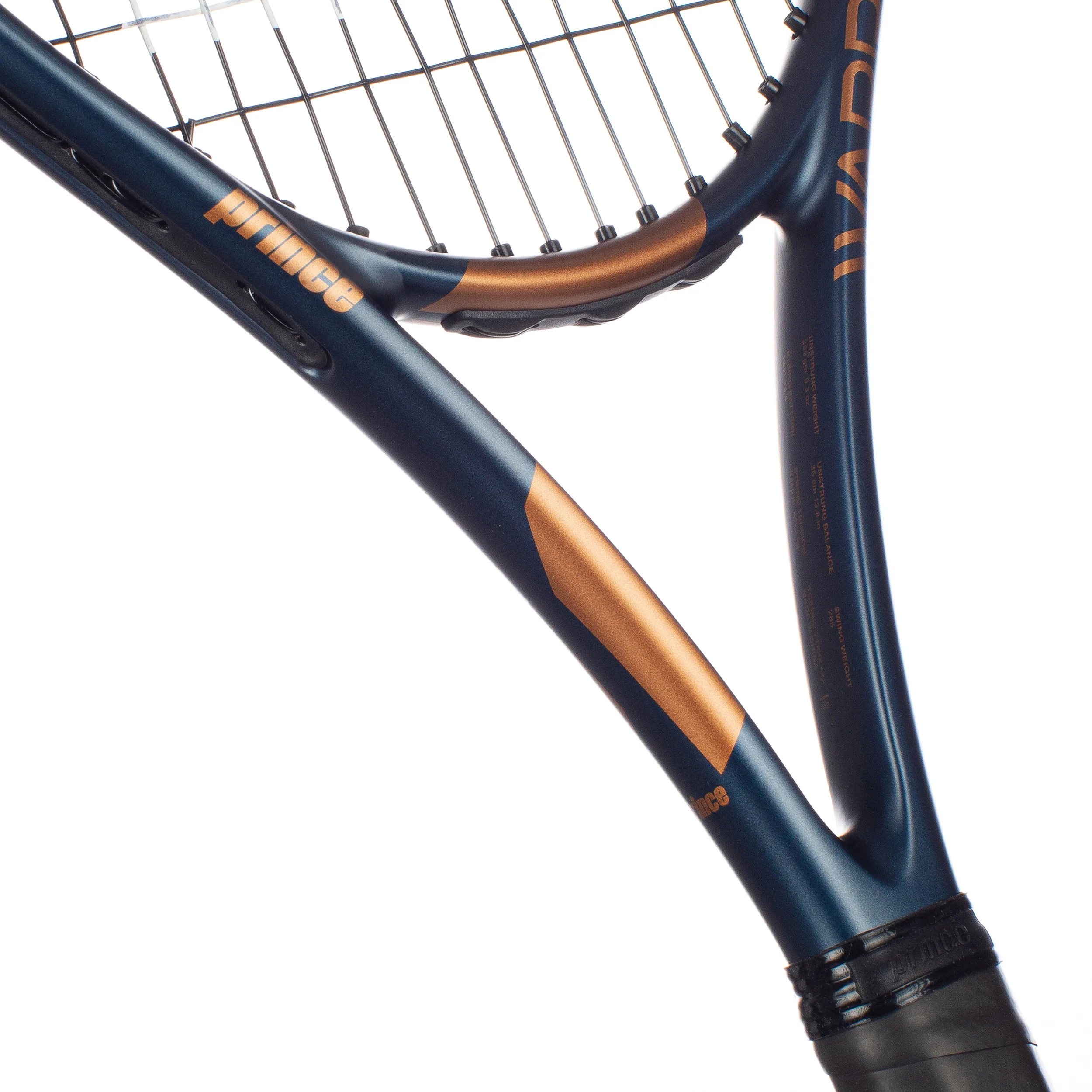 Warrior 100 (265g) Turnierschläger besaitet - Image 5