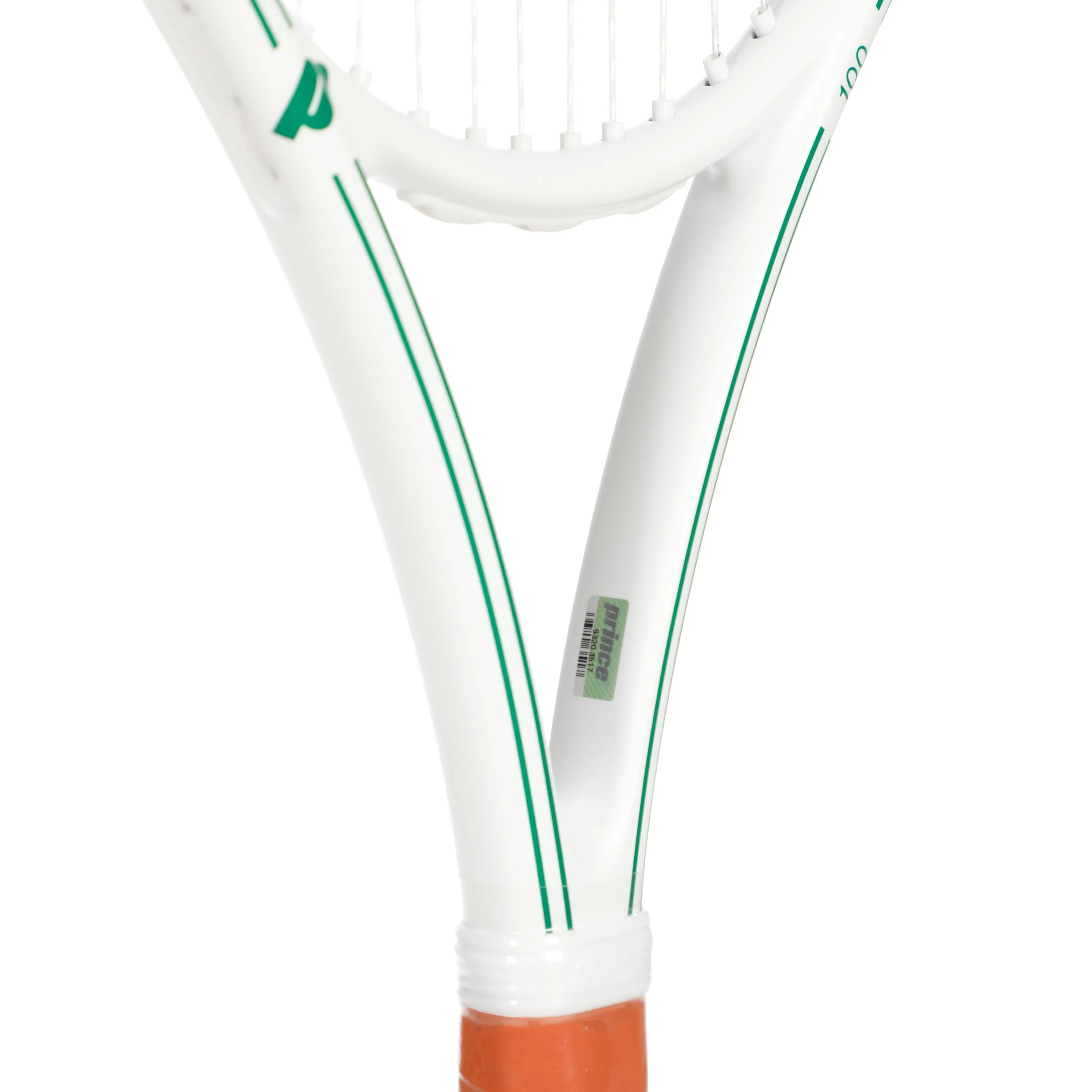 Warrior White Edition 100 Allroundschläger unbesaitet - Image 4