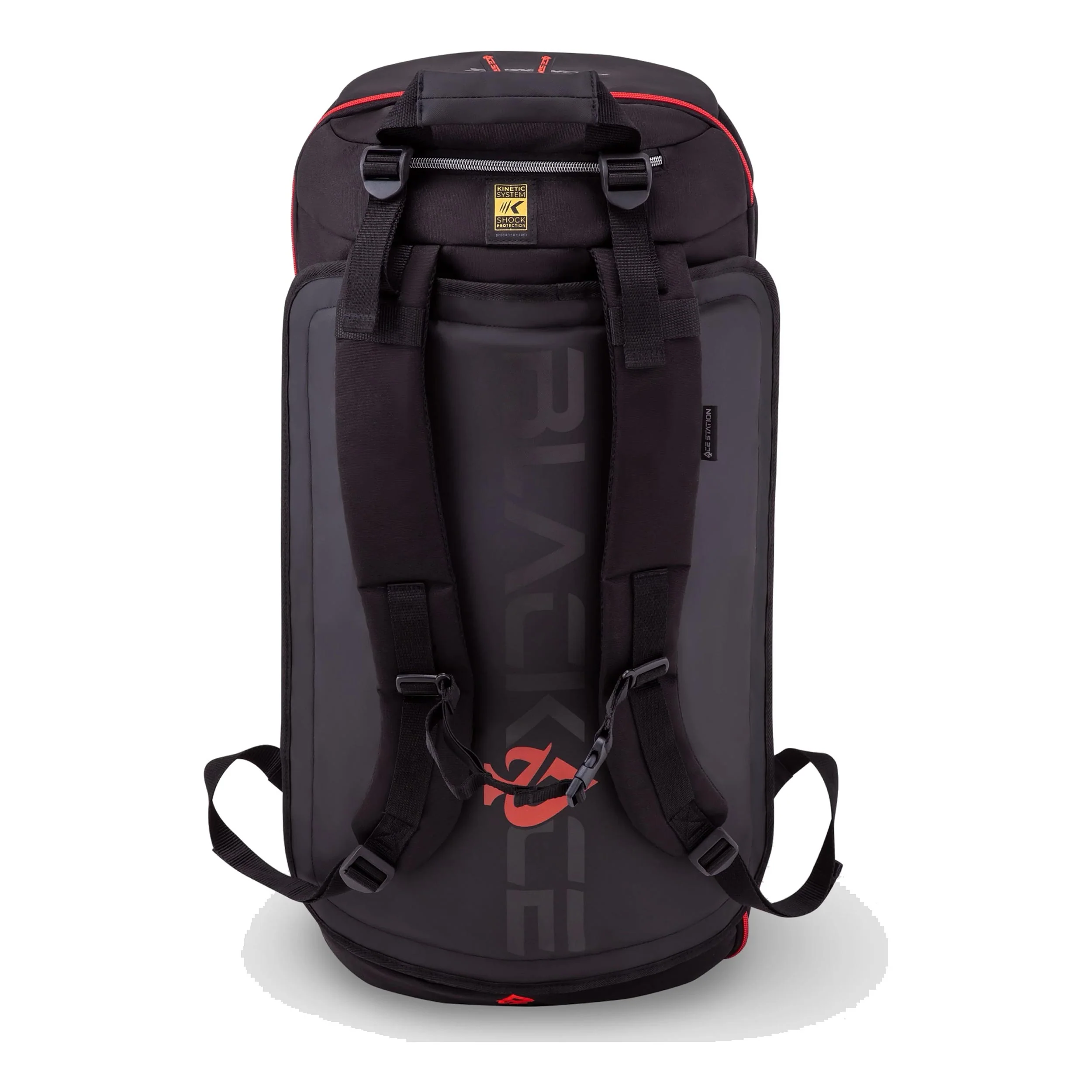 ACE Barrel Sporttasche - schwarz - Image 2