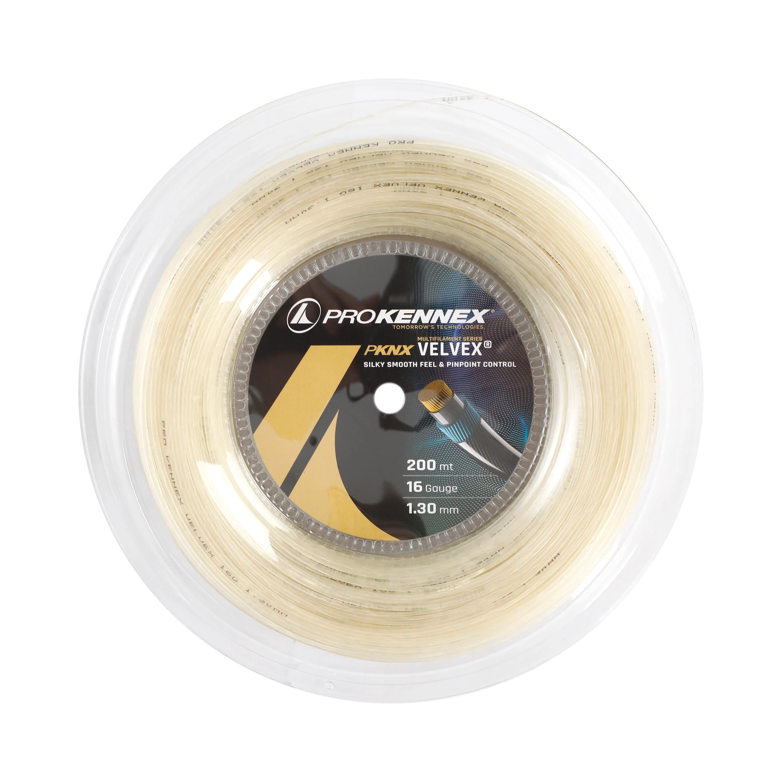 Multipure Saitenrolle 200m - nude