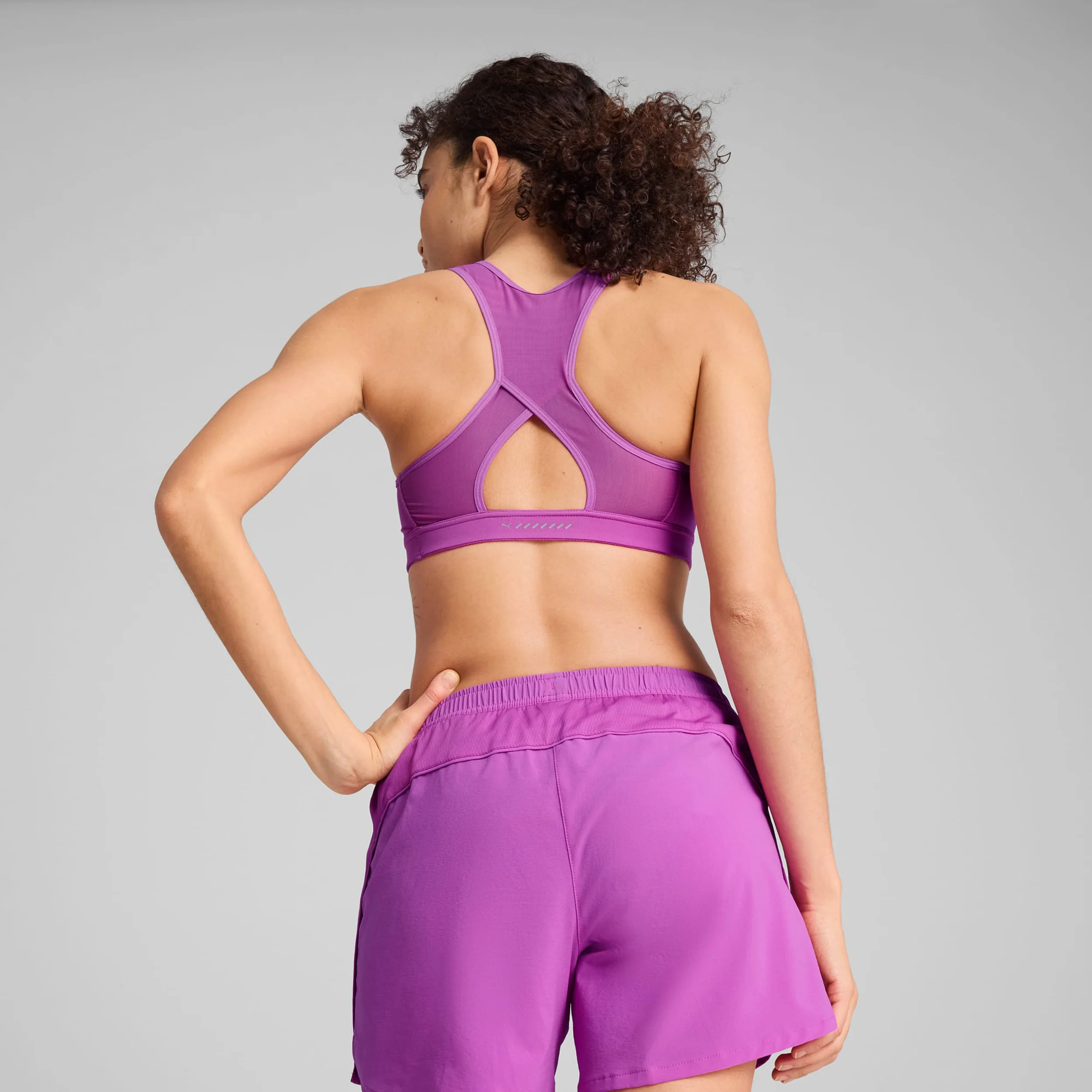 4Keeps Run Sport-BH Damen-lila - Image 6