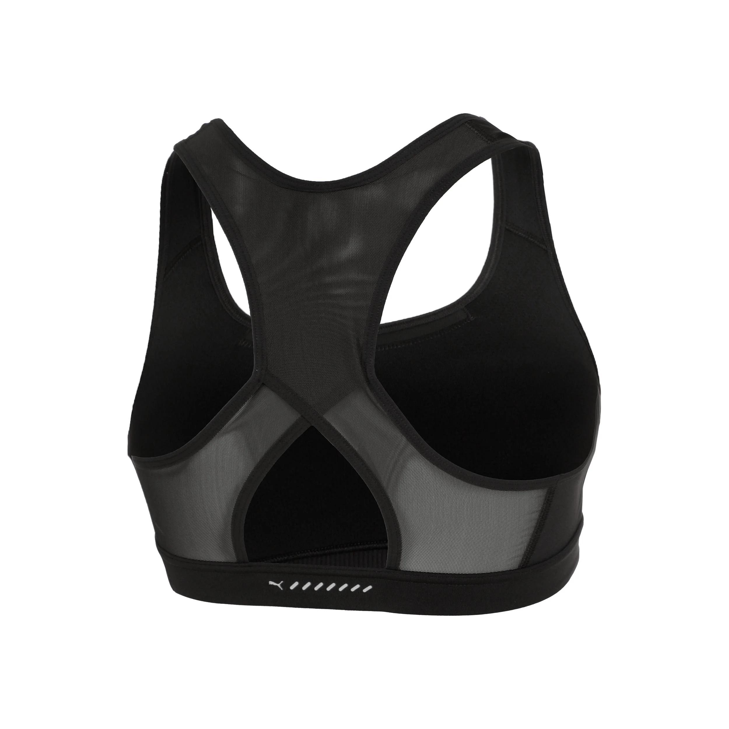 4Keeps Run Sport-BH Damen-schwarz - Image 2