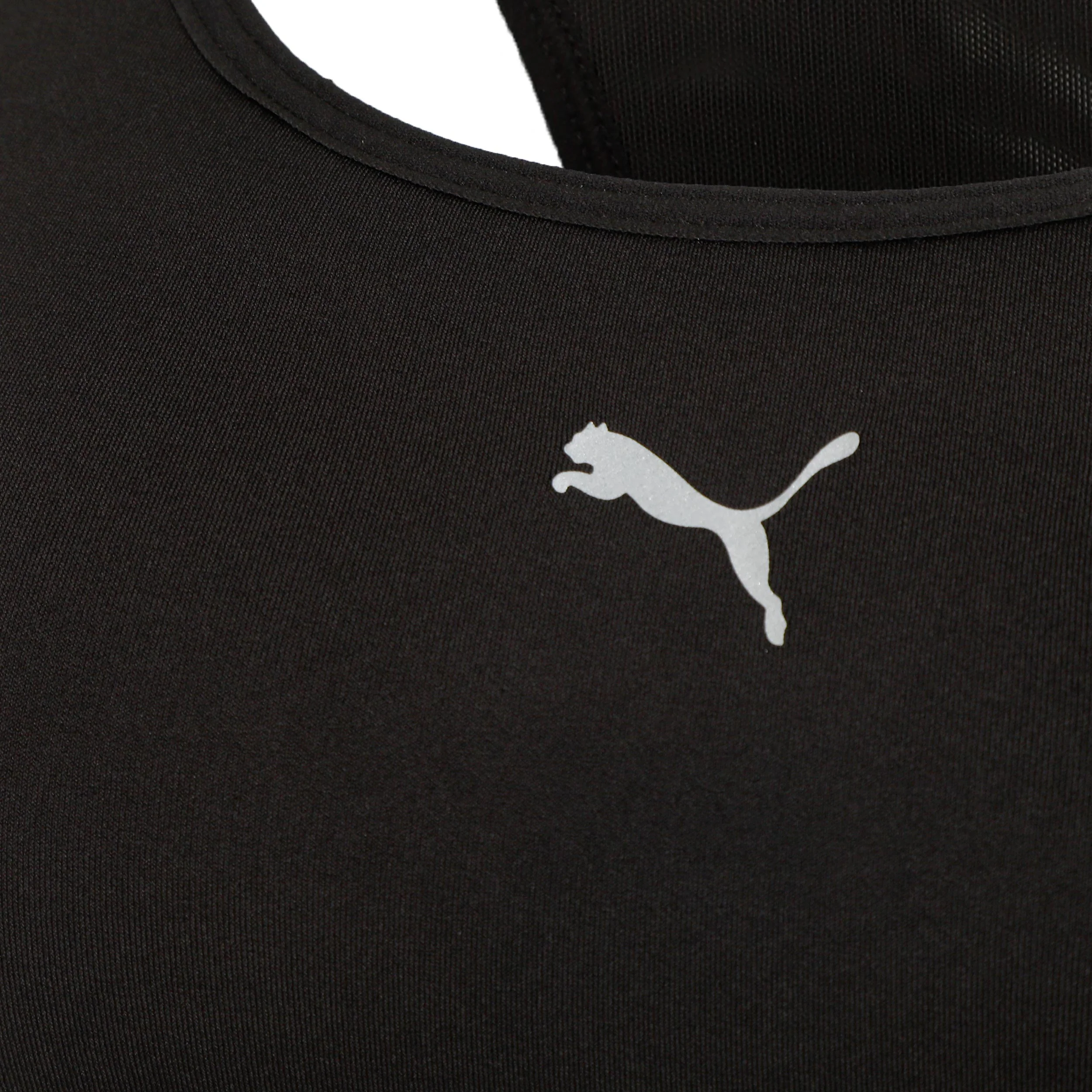 4Keeps Run Sport-BH Damen-schwarz - Image 3